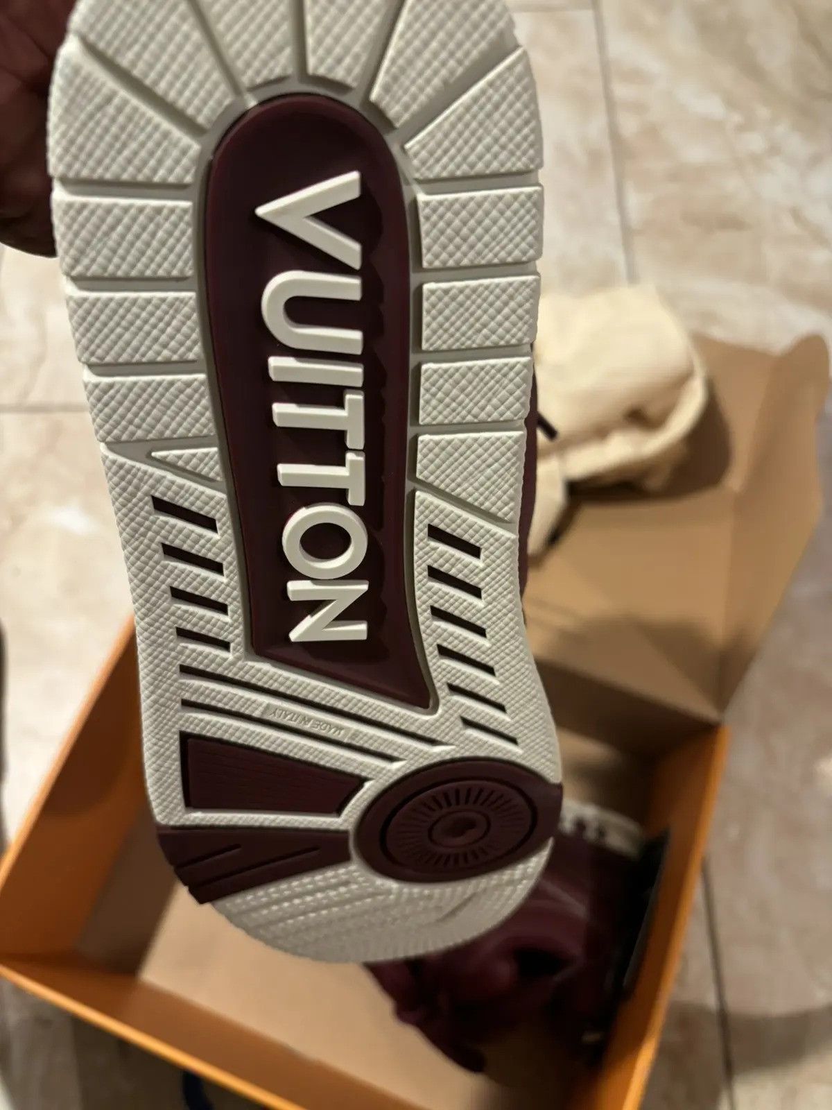 Louis Vuitton LV Skate Sneakers Size US 9 / EU 42 - 8 Thumbnail