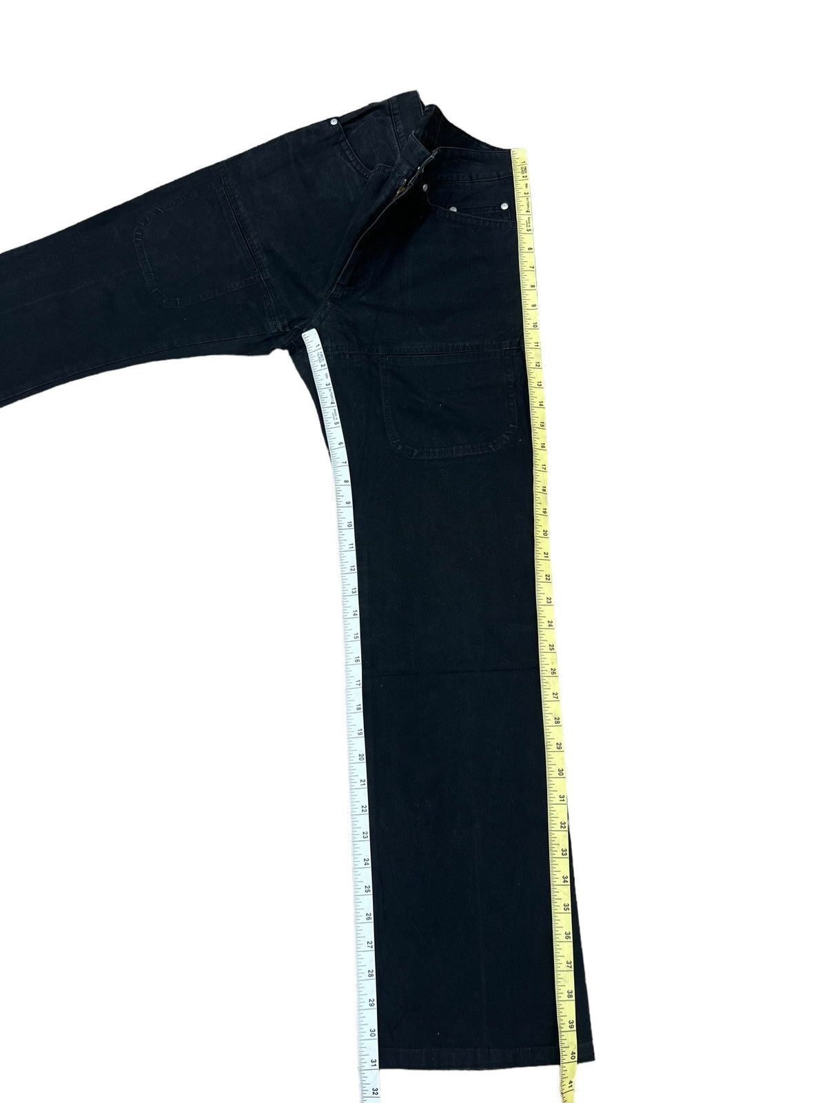 Genetic Manipulation Japan 7 Pockets Pant Flare Jeans