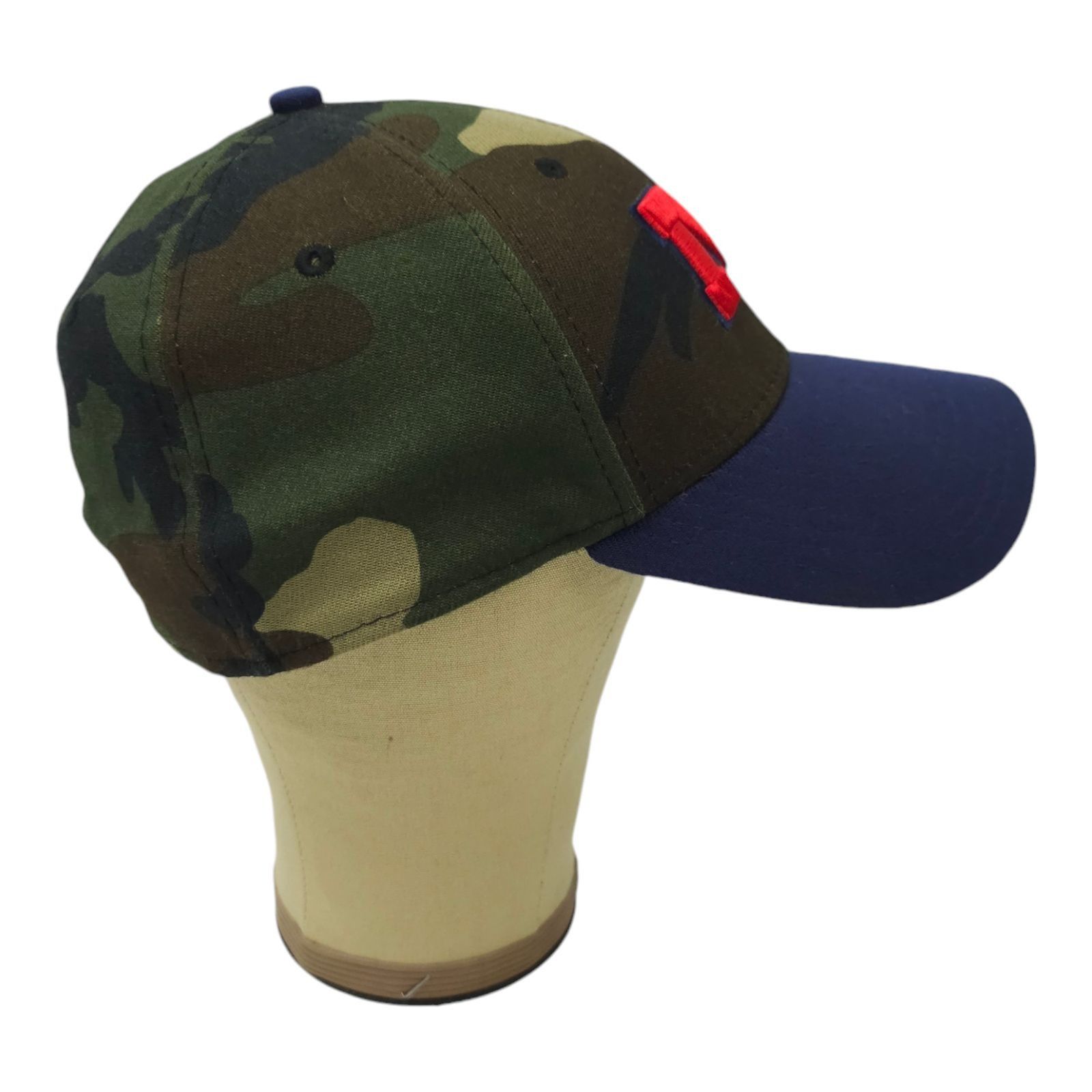 New Era New Era 39Thirty Ole Miss Cap Stretch Flex M/L Embroidered Size ONE SIZE - 11 Thumbnail