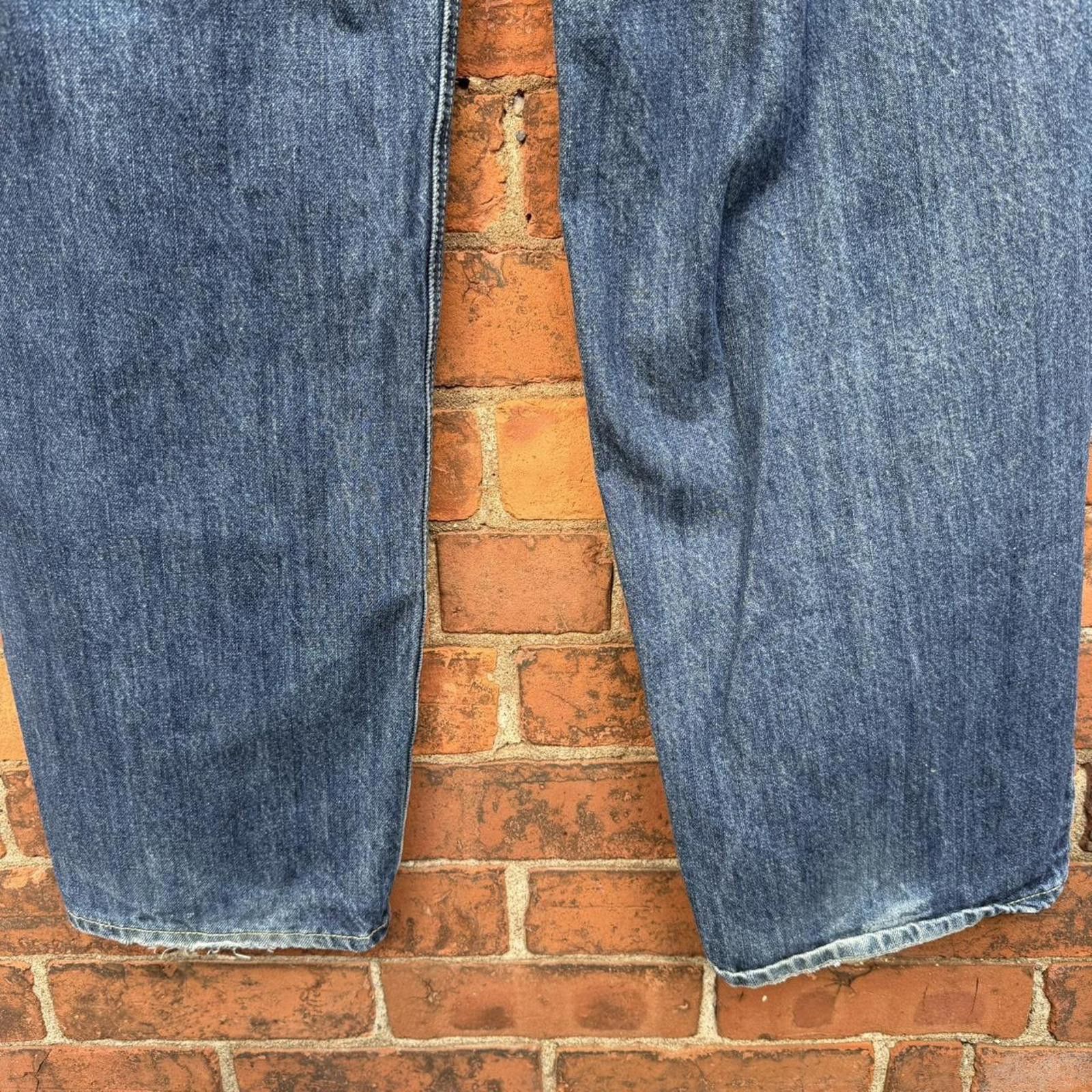 Shady Ltd Vintage shady baggy jeans eminem slim shady 00s 32 Size US 32 / EU 48 - 5 Thumbnail