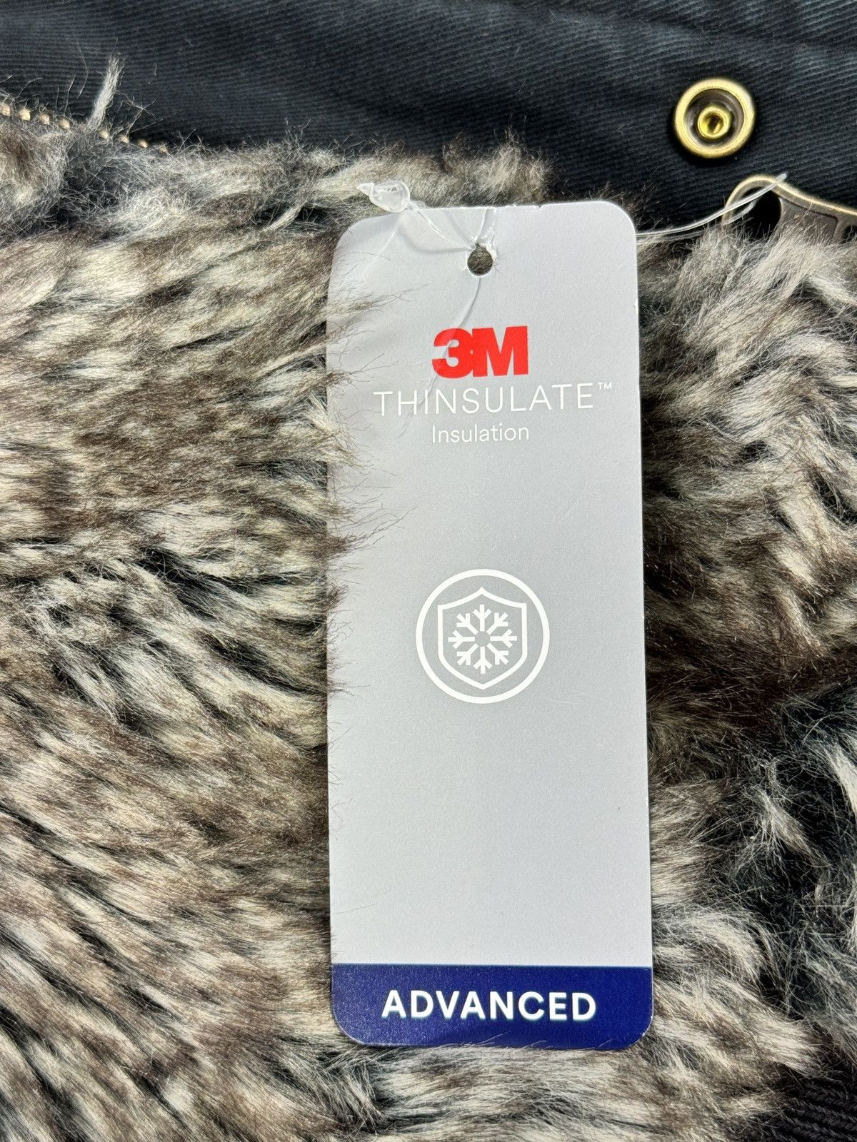 Supreme SUPREME FAUX FUR REVERSIBLE JACKET Size US L / EU 52-54 / 3 - 16 Thumbnail
