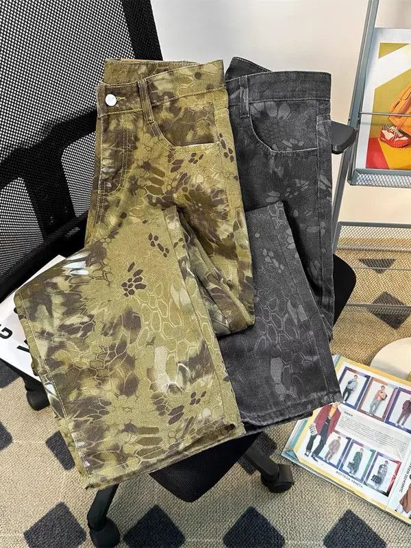 Japanese Brand Retro punk pants Size US 30 / EU 46 - 5 Thumbnail