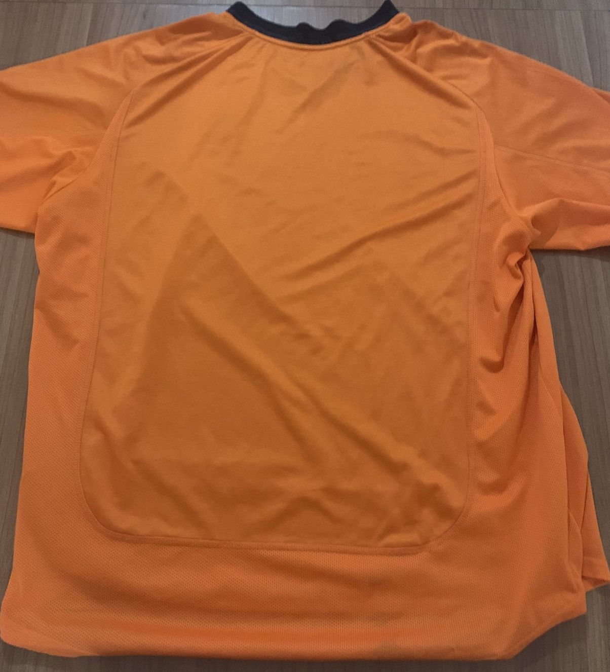Nike Nethelands shirt nike Size US XL / EU 56 / 4 - 6 Thumbnail