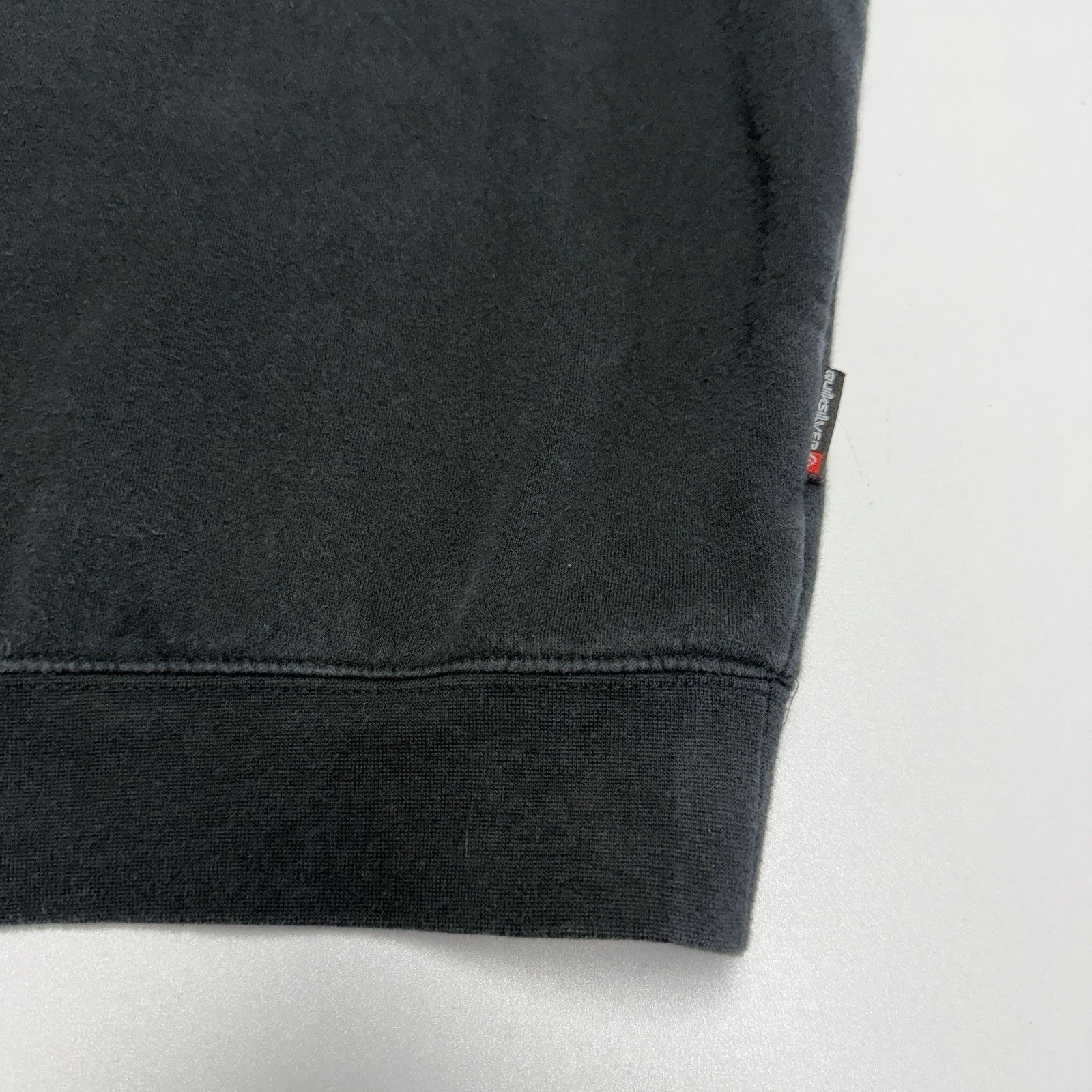 Quiksilver Quiksilver Sweatshirt Mens Small Black Crew Neck Surf Skate Size US S / EU 44-46 / 1 - 4 Thumbnail