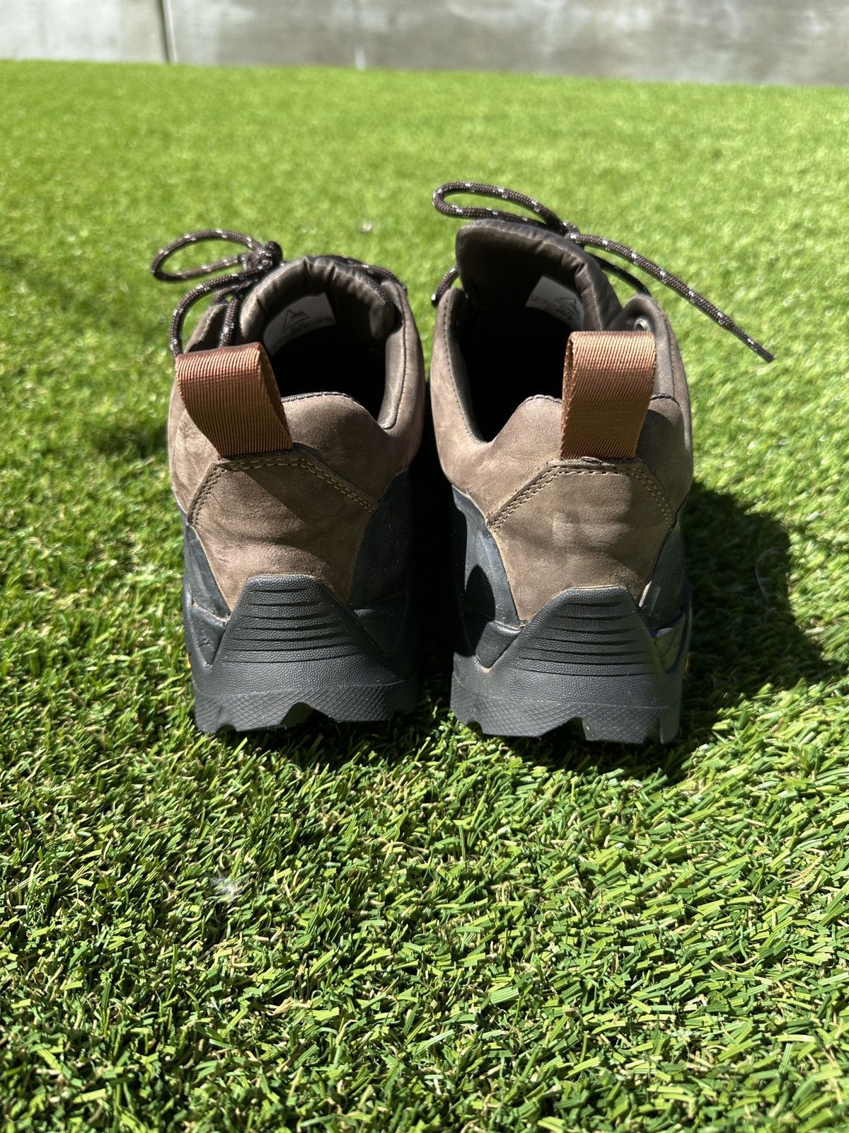 ROA Roa Hiking Katharina Brown Black sz 42 Size US 8.5 / EU 41-42 - 4 Thumbnail