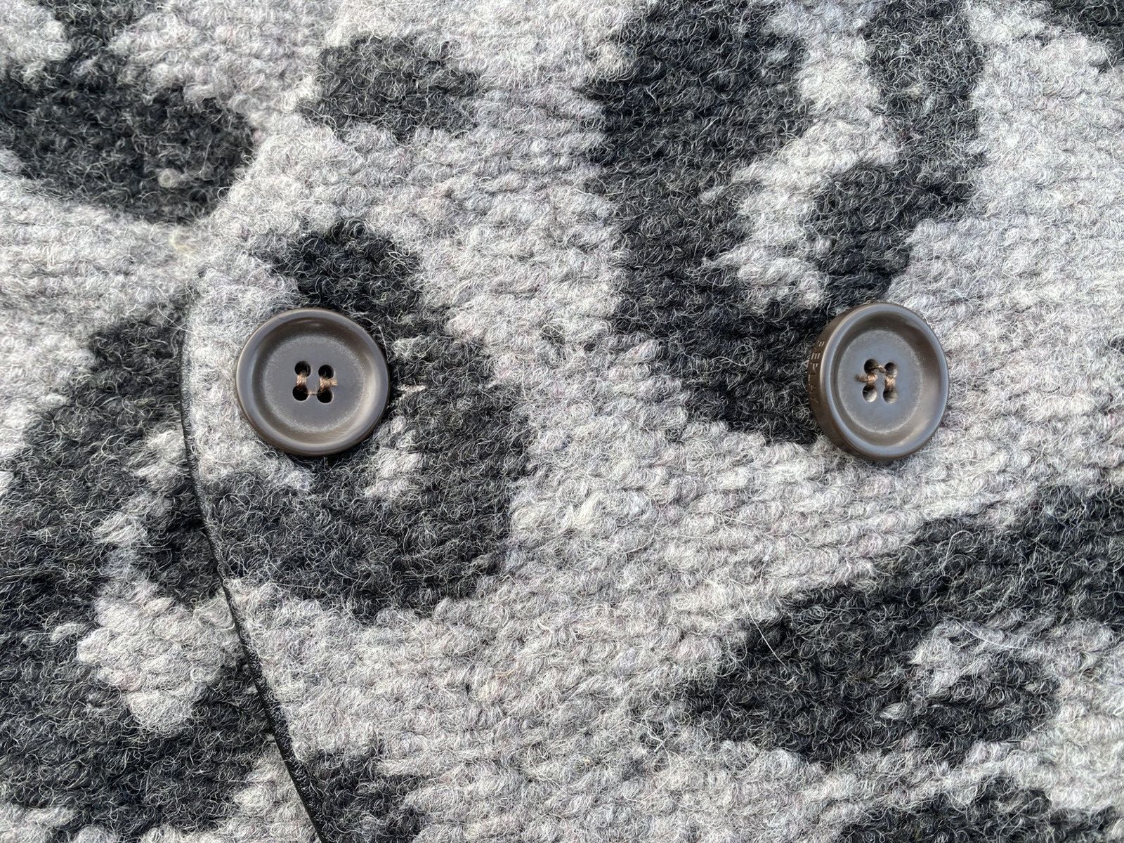 Replay Rare 🔥 Replay Wool Coat Size S / US 4 / IT 40 - 7 Thumbnail