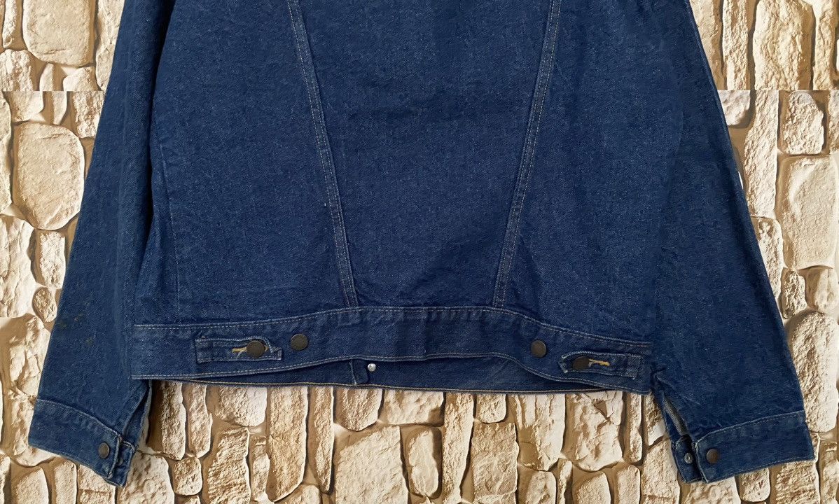 Rustler Vintage Rustler Denim Jacket Size US L / EU 52-54 / 3 - 5 Thumbnail