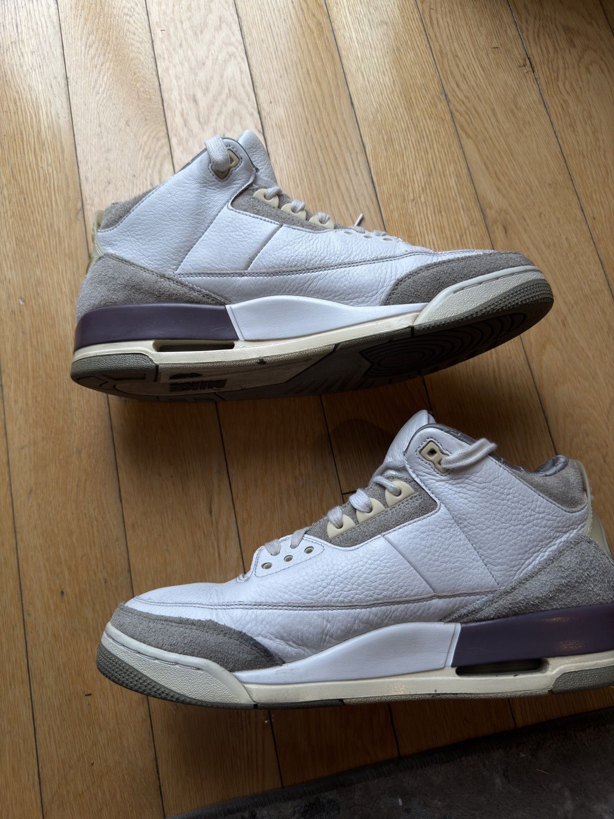 A Ma Maniere × Jordan Brand Jordan 3 A Ma Maniere Size US 13 / EU 46 - 2 Thumbnail