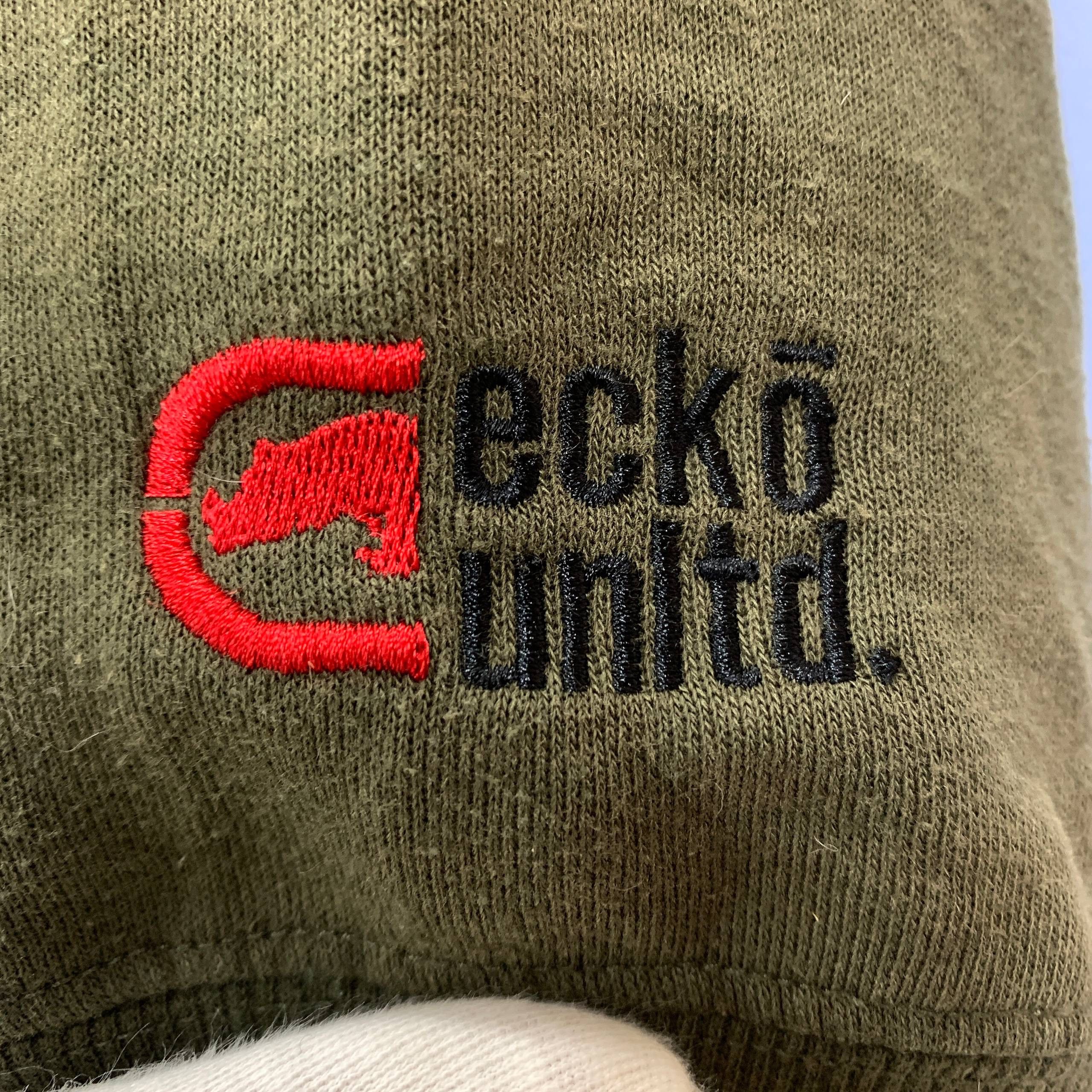 Ecko Unltd. ECKO UNLTD Hoodie Pullover #2588/W Size US M / EU 48-50 / 2 - 8 Thumbnail