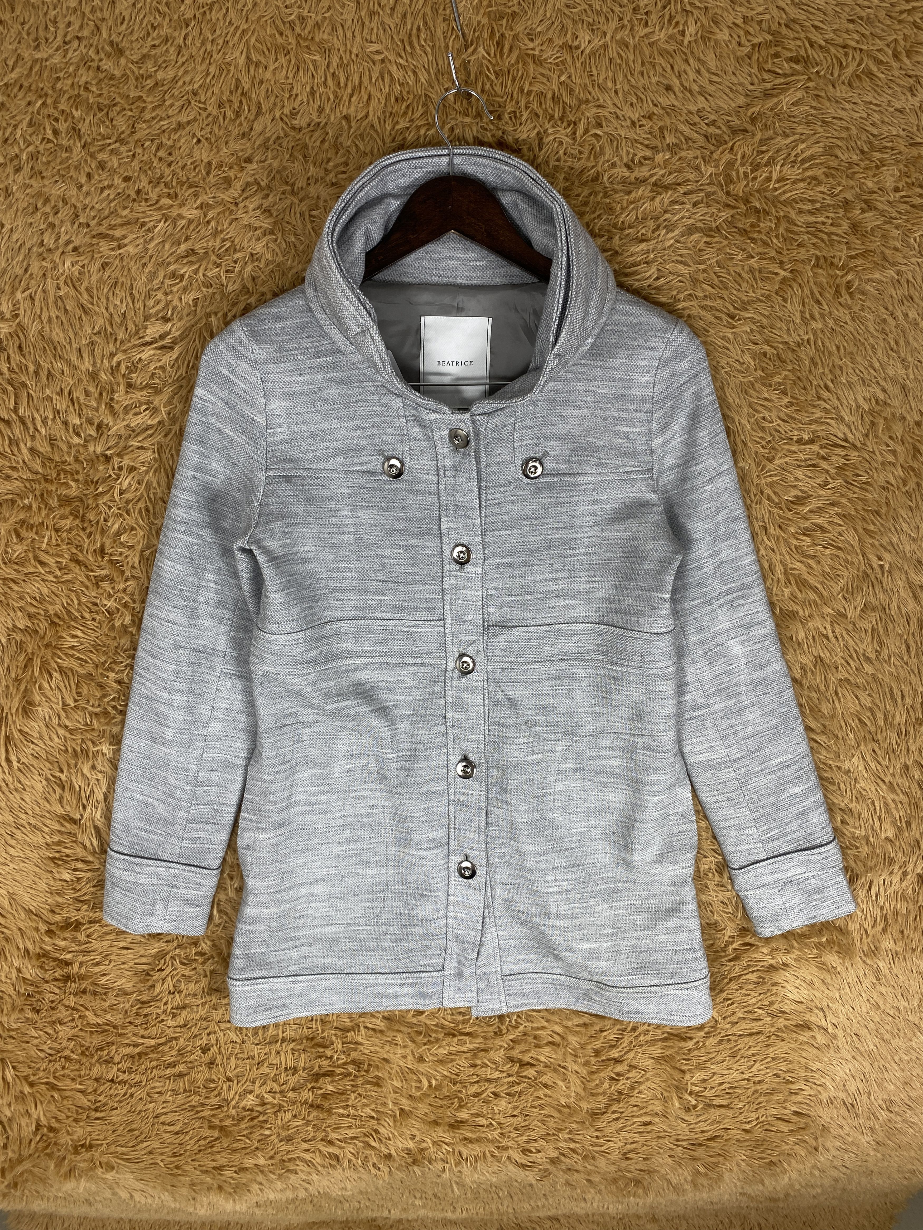 Japanese Brand × Vintage Vintage Beatrice Jacket Size US S / EU 44-46 / 1 - 1 Thumbnail