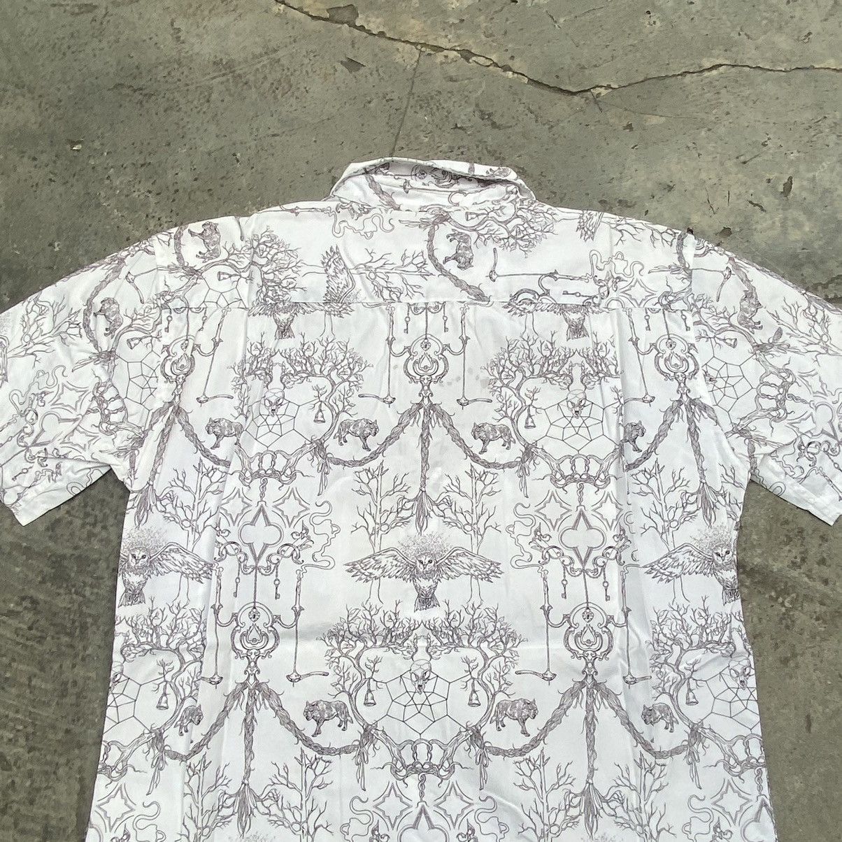 Comme des Garcons Homme Plus Comme Des Garcons Homme plus AD 16 Shirt Size US S / EU 44-46 / 1 - 7 Thumbnail