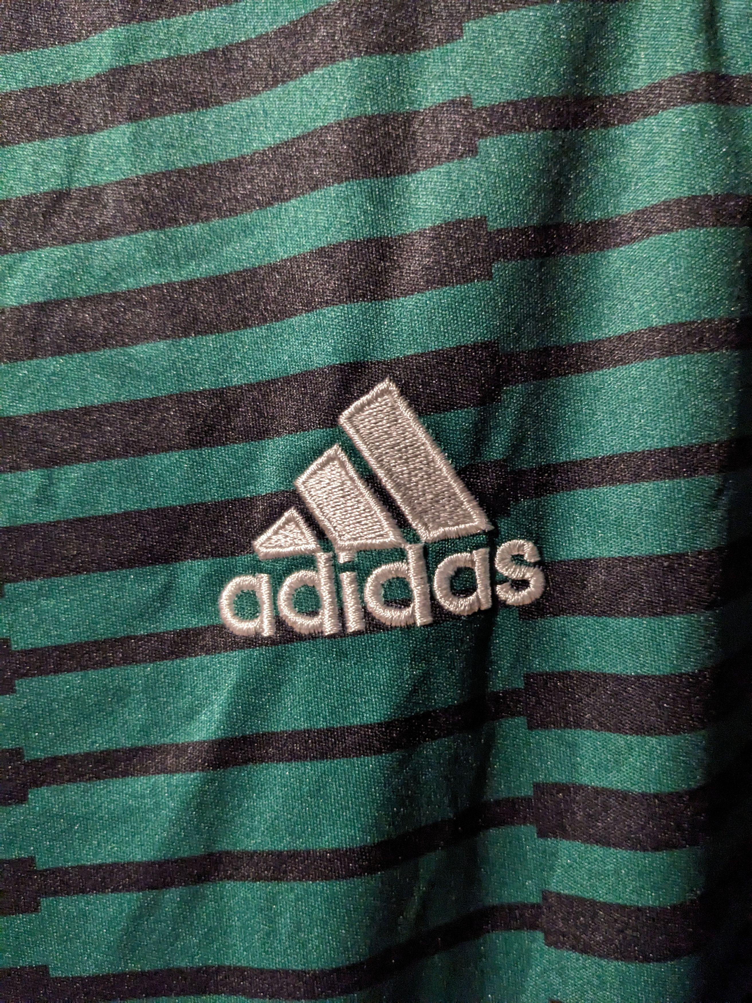 Adidas Mexico Adidas National 2018/2019 Medium Futbol Soccer Jersey Size US M / EU 48-50 / 2 - 3 Thumbnail