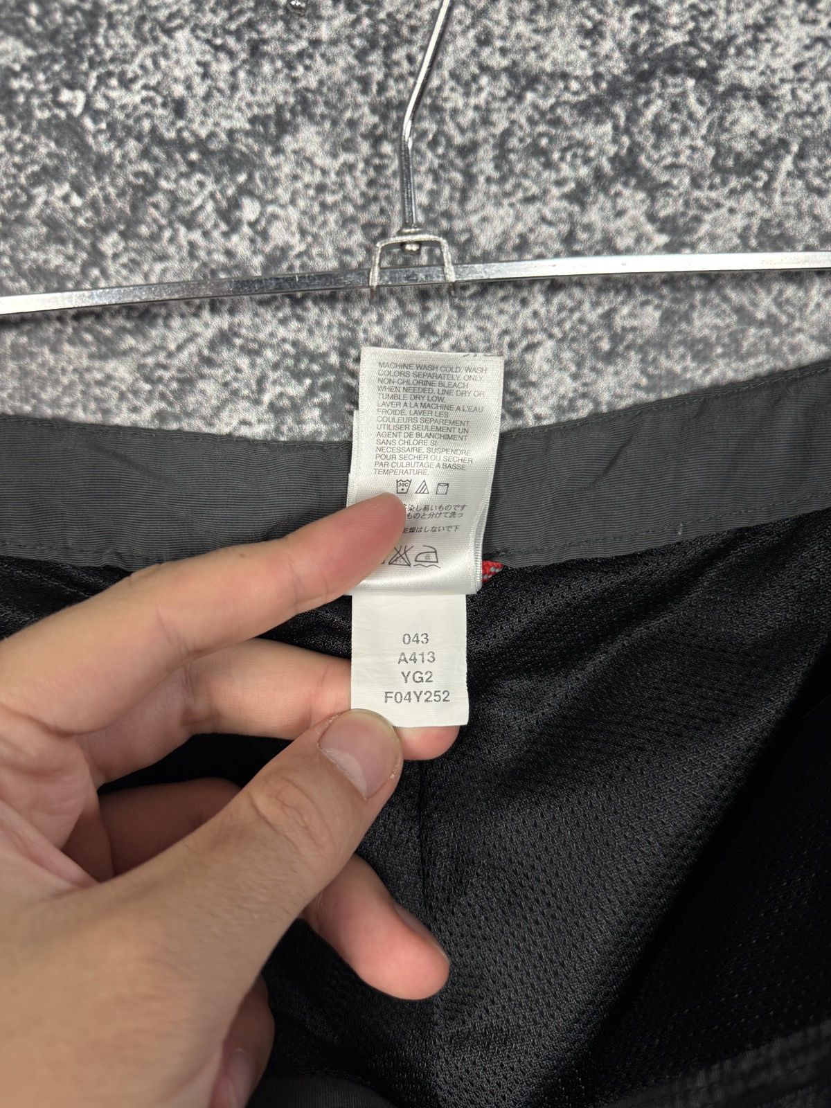The North Face The North Face Trekking Pants Hiking Travel Trousers Size 8 Size 27" / US 4 / IT 40 - 8 Thumbnail