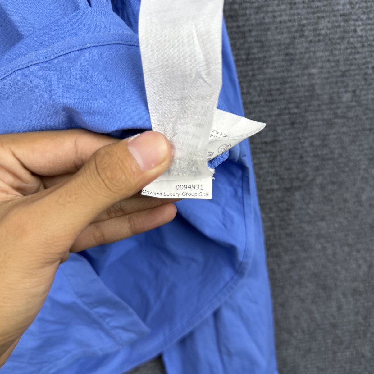 Jil Sander minimalist long-sleeve T-shirt from Jil Sander Size XS / US 0-2 / IT 36-38 - 10 Thumbnail