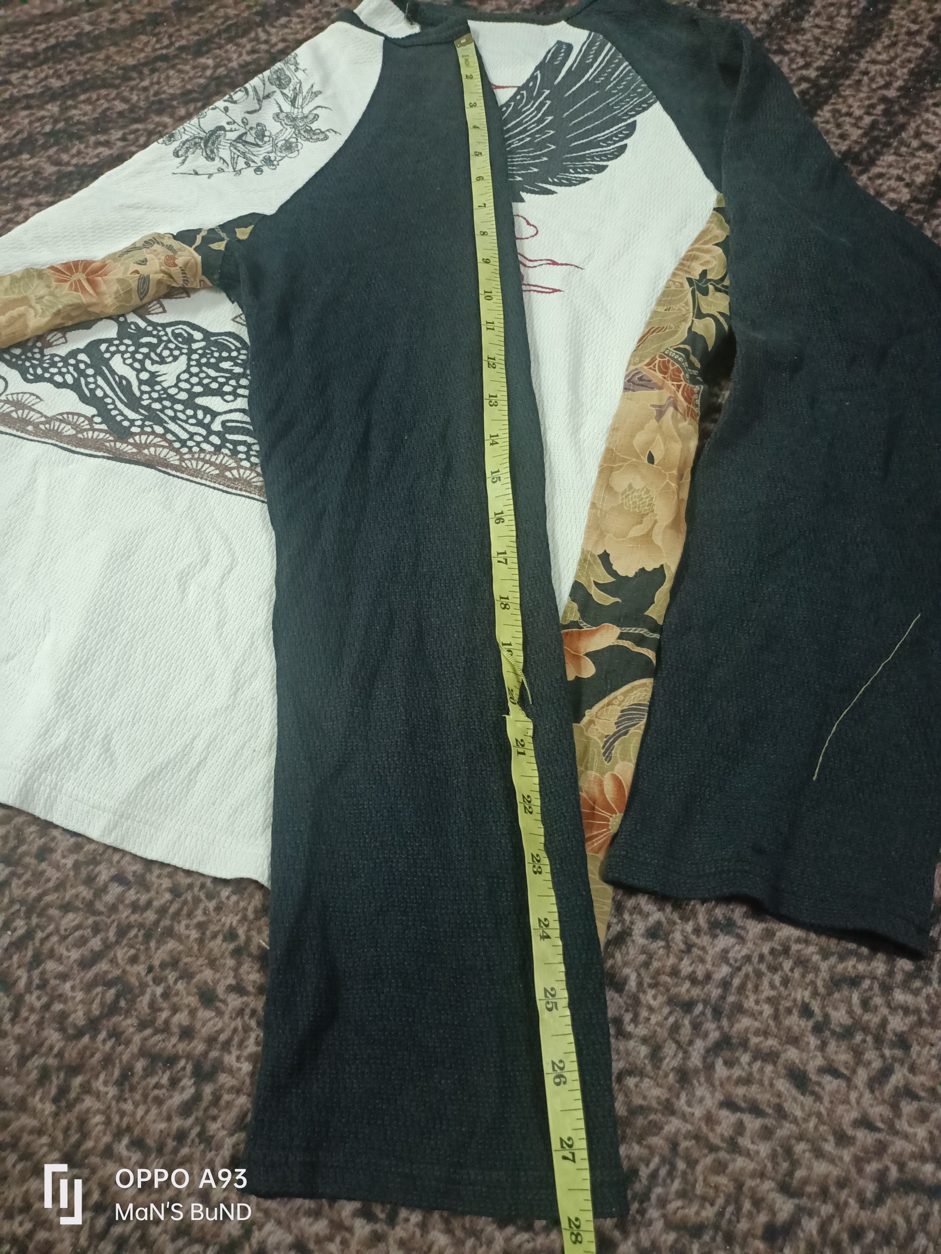 Japanese Brand Japanese Brand Sukajan Long Sleeve Size US L / EU 52-54 / 3 - 14 Thumbnail