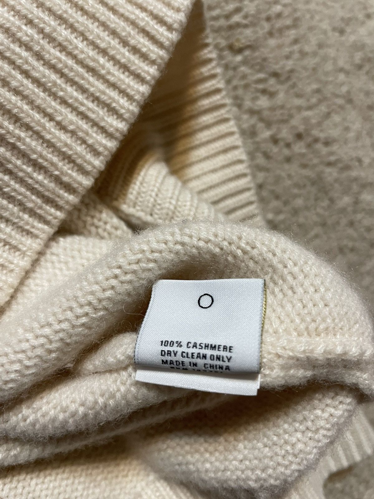 Aime Leon Dore Aime Leon Dore Cashmere Sweater Size US M / EU 48-50 / 2 - 5 Thumbnail