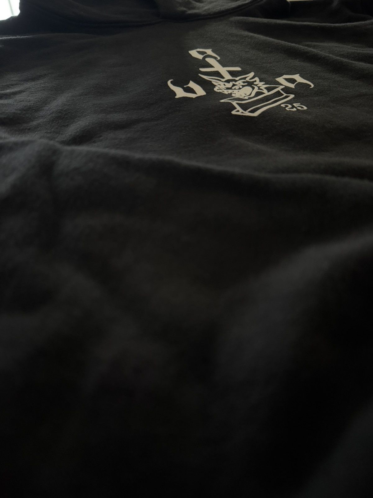 Travis Scott × Virgil Abloh Cactus Jack X ARCH Dragon Hoodie VAA Size US M / EU 48-50 / 2 - 4 Thumbnail