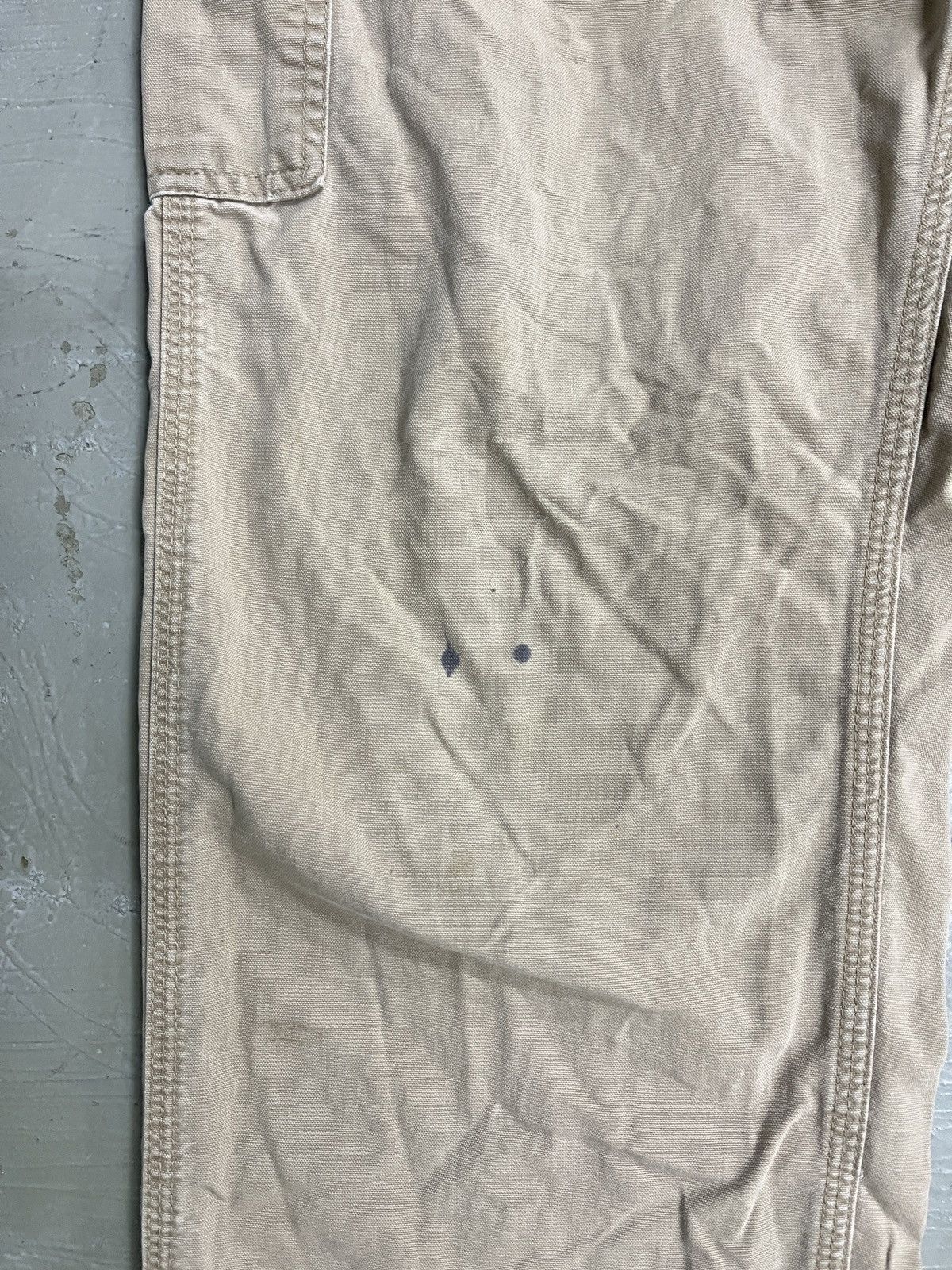 Carhartt CRAZY Carhartt Distressed Carpenter Pants Size US 30 / EU 46 - 3 Thumbnail