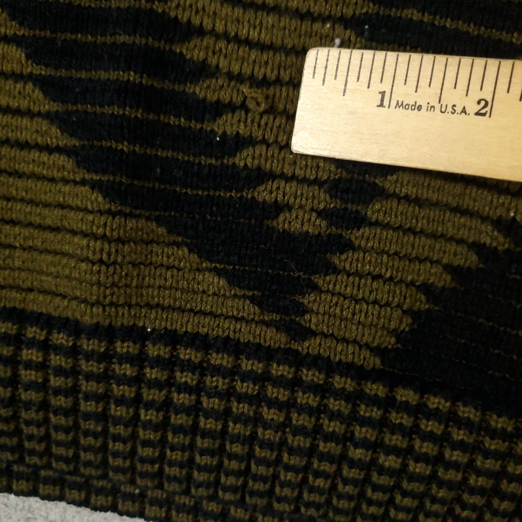 McGregor VINTAGE McGregor Sweater XL Brown Geometric Knit Crew Pullover Mens Size US XL / EU 56 / 4 - 5 Thumbnail