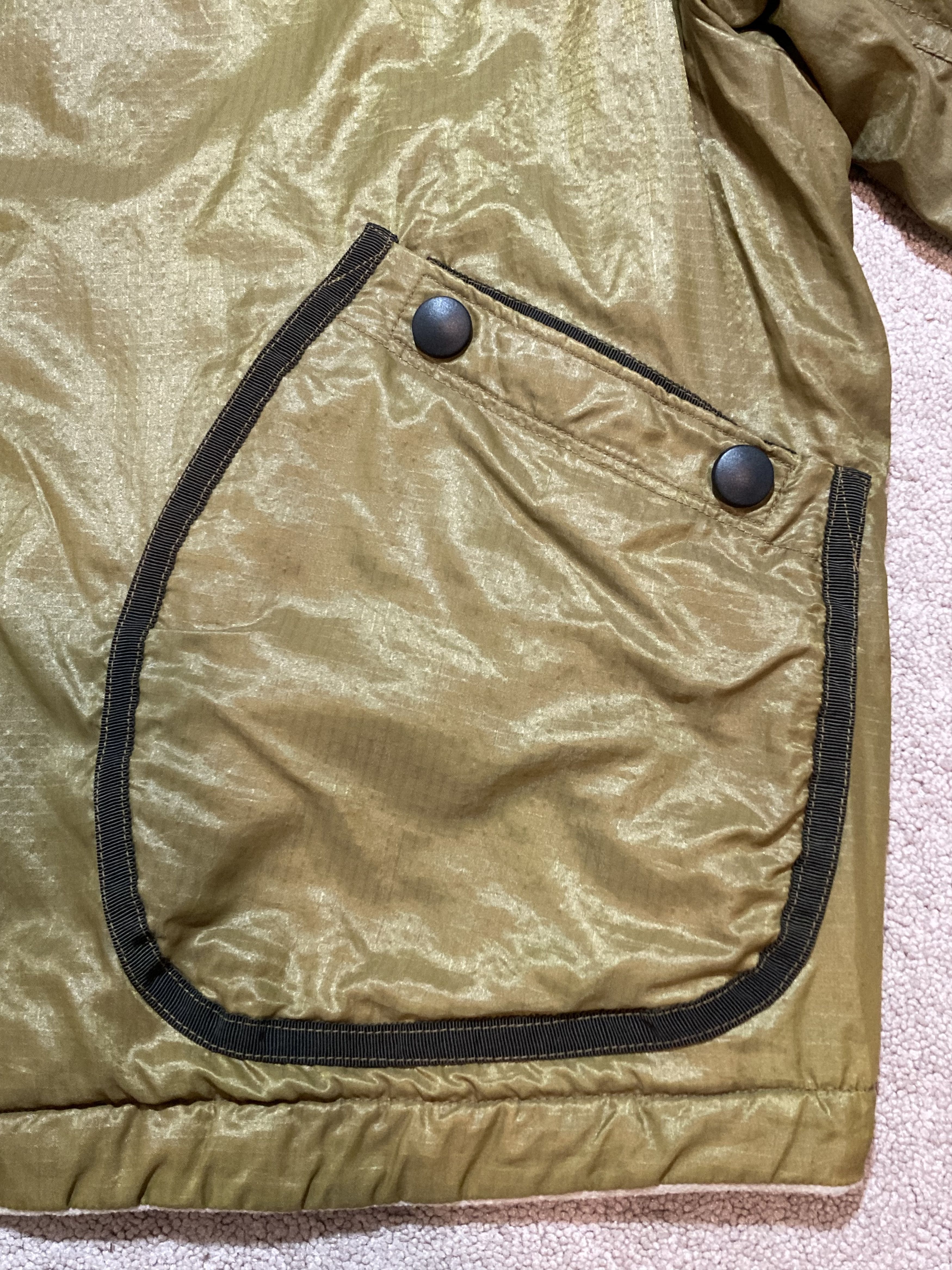 Dezert 90s Reversible Fleece/Nylon Jacket Size US M / EU 48-50 / 2 - 20 Thumbnail