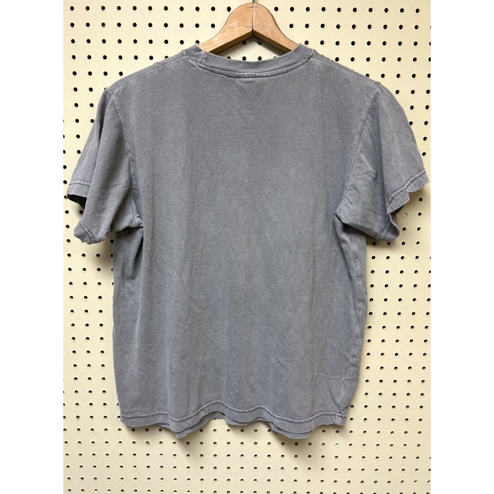 Vintage Mens Joe Exotic 2020 Campaign Political T-shirt Gray Short Sleeve S Tiger Size US S / EU 44-46 / 1 - 2 Thumbnail