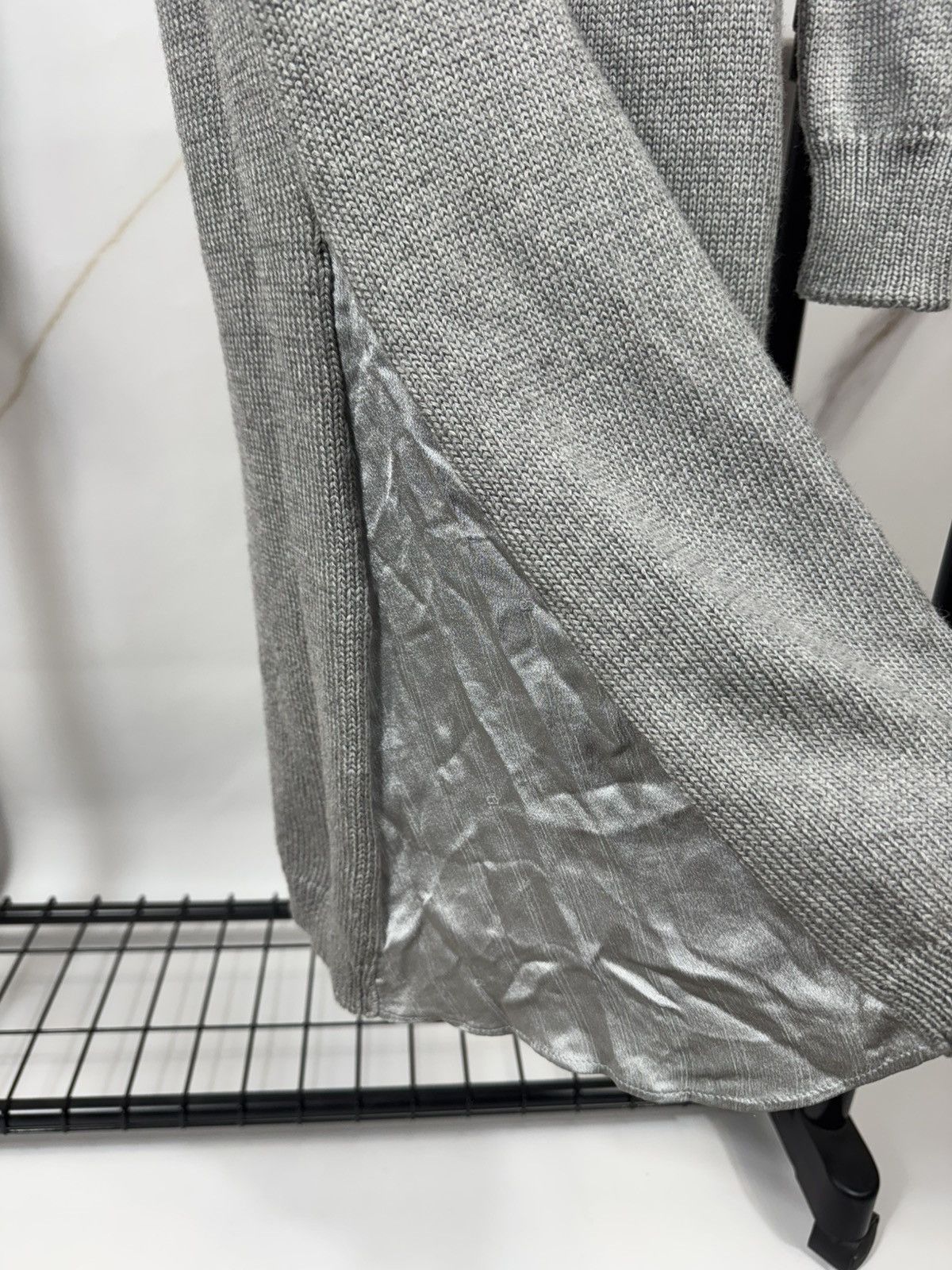 Maison Margiela MM6 Wool Dress Size XL / US 12-14 / IT 48-50 - 8 Thumbnail