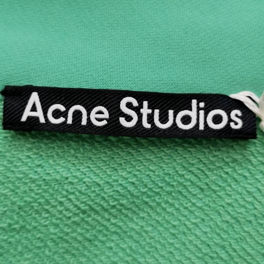 Acne Studios Acne Studios XS Letter Logo Hoody Size US M / EU 48-50 / 2 - 1 Thumbnail