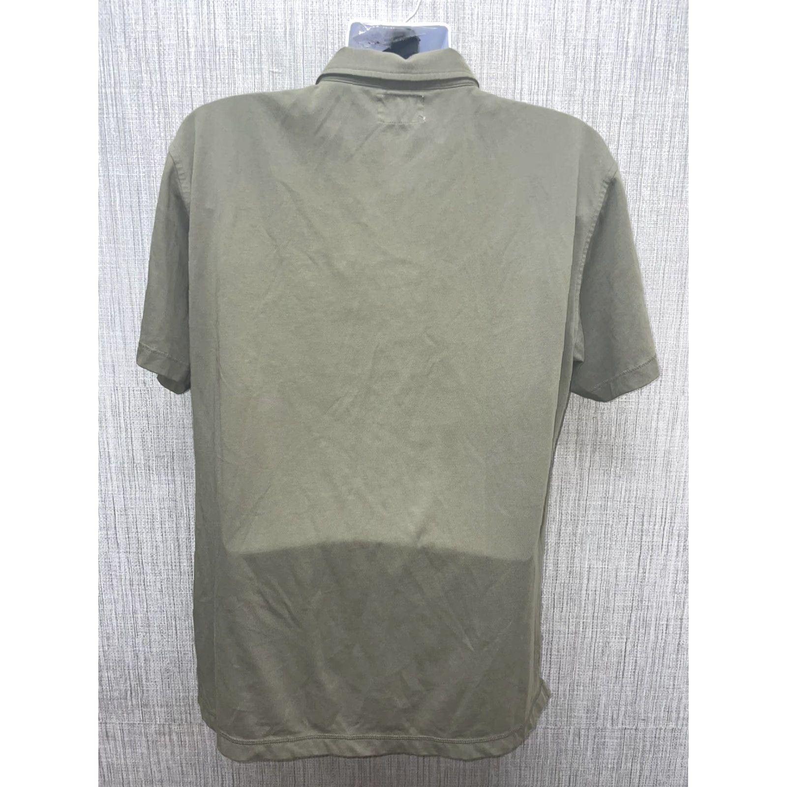 Vintage VINTAGE Linksoul Polo Shirt Adult Men L Green 1919 Pebble Beach Golf Links Mens L Green Polo Golf Size US L / EU 52-54 / 3 - 4 Thumbnail
