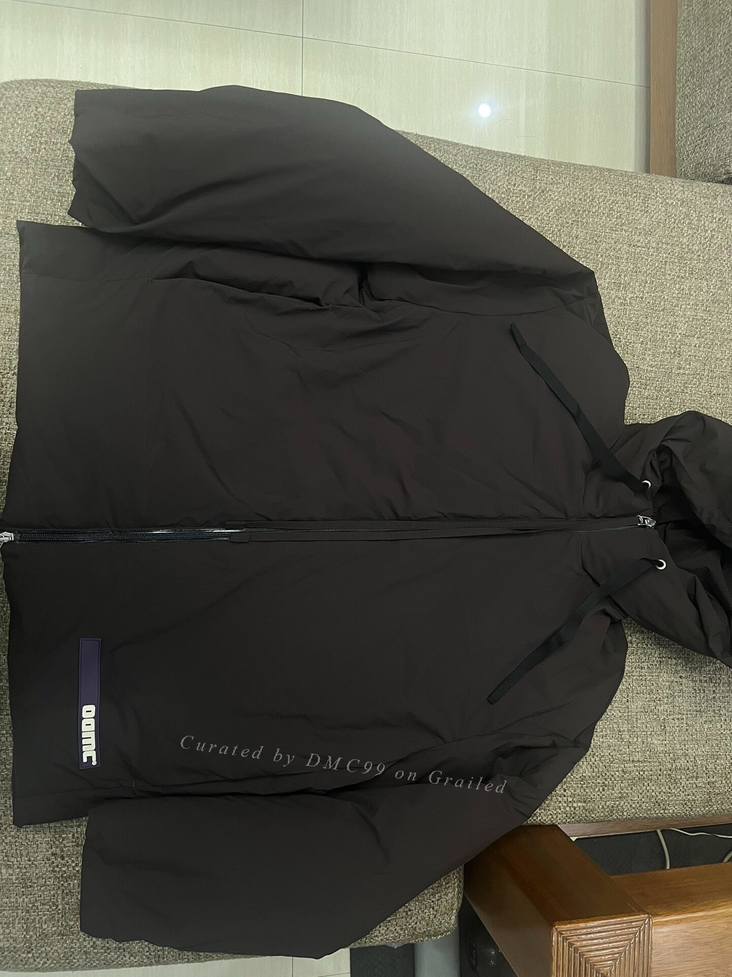 Other OAMC Hooded Eco High-Puff Down Jacket Size US L / EU 52-54 / 3 - 1 Thumbnail