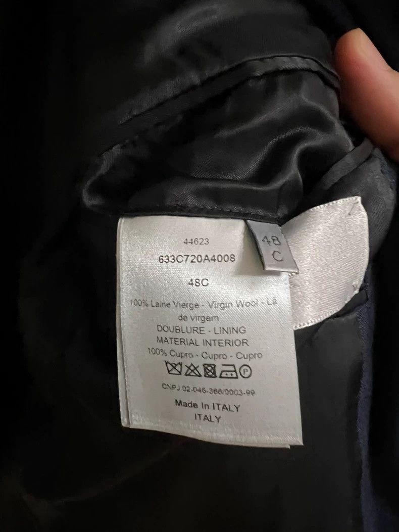 Dior Dior Suit 2501-Nextarrow Size 48R - 8 Thumbnail