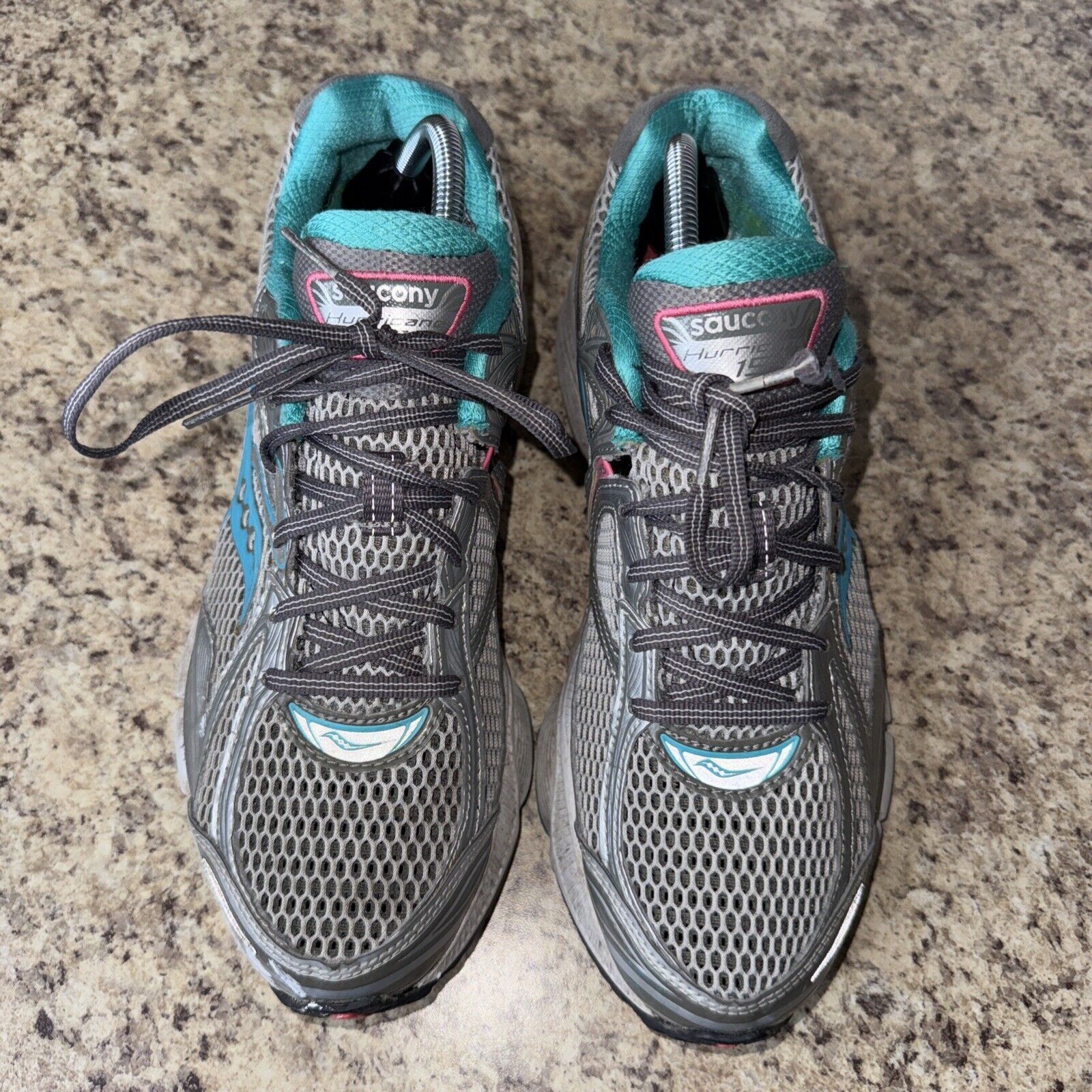 Saucony Saucony Hurricane 15 Running Shoes Women’s Size 11 Hydramax Size US 11 / IT 41 - 2 Thumbnail