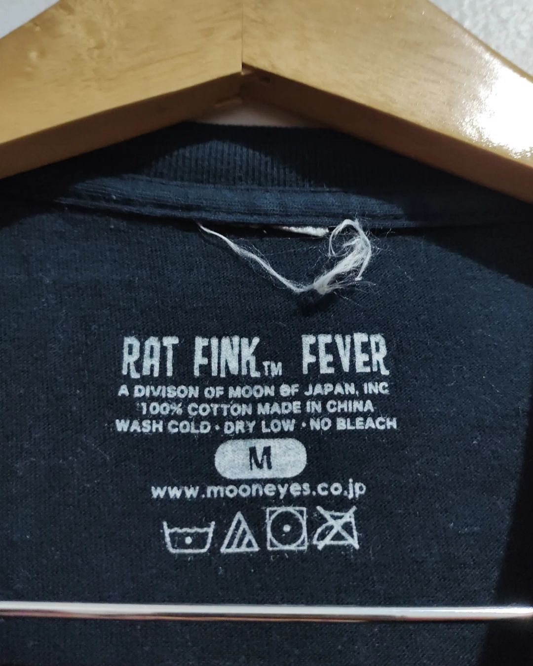 Other Tshirt Rat Fink Signature Size US M / EU 48-50 / 2 - 5 Thumbnail
