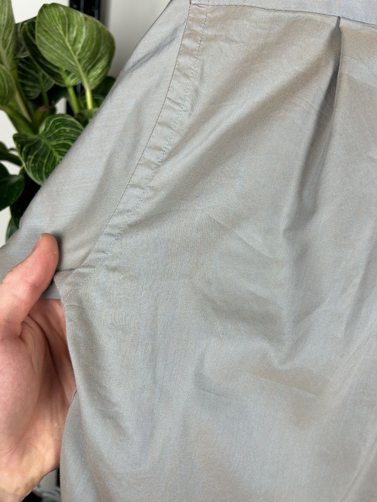 Balmain × Vintage Vintage Balmain shirt Size US L / EU 52-54 / 3 - 9 Thumbnail