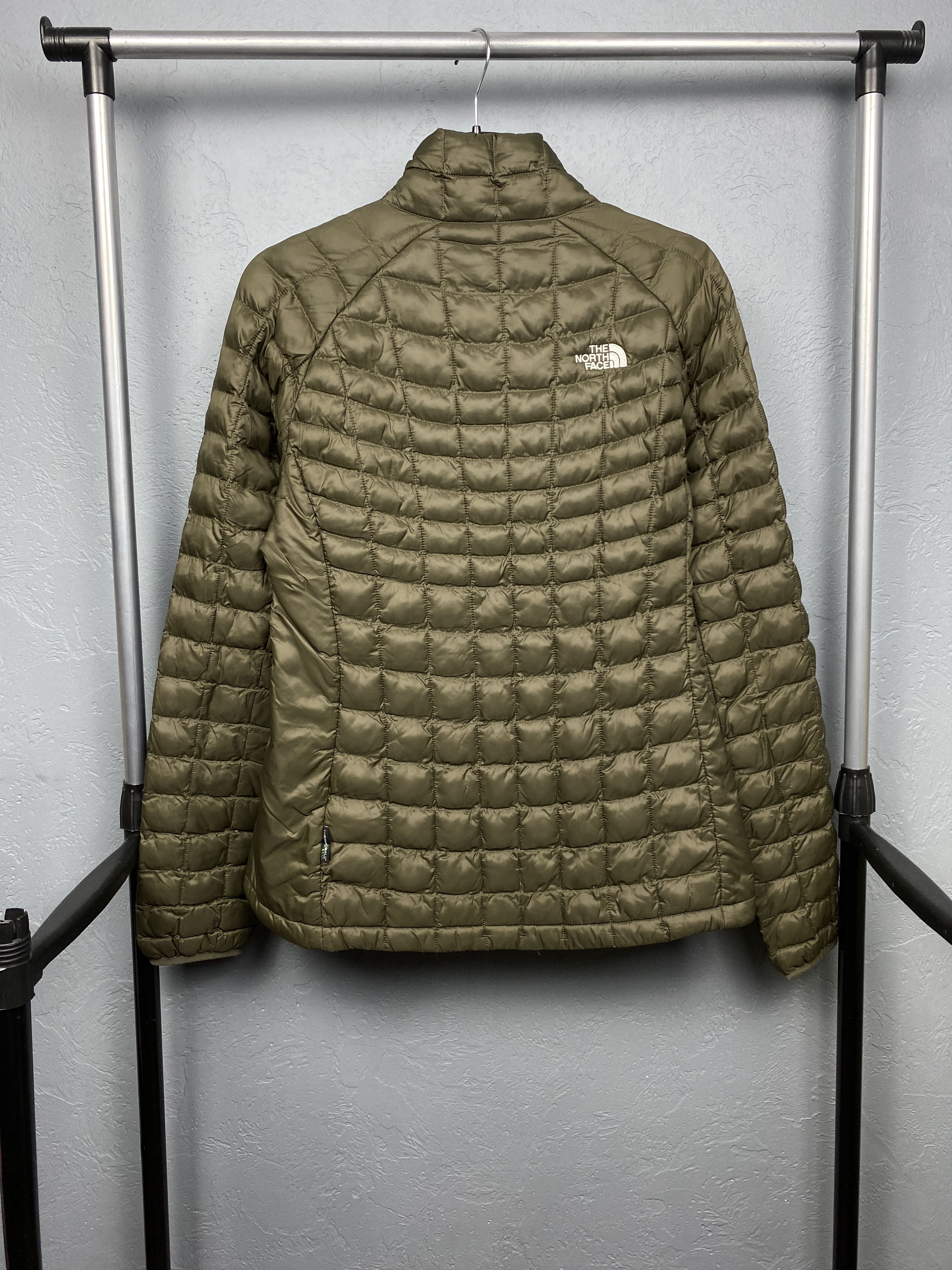 The North Face The North Face Womens Puffer Quilted Jacket Size L / US 10 / IT 46 - 8 Thumbnail