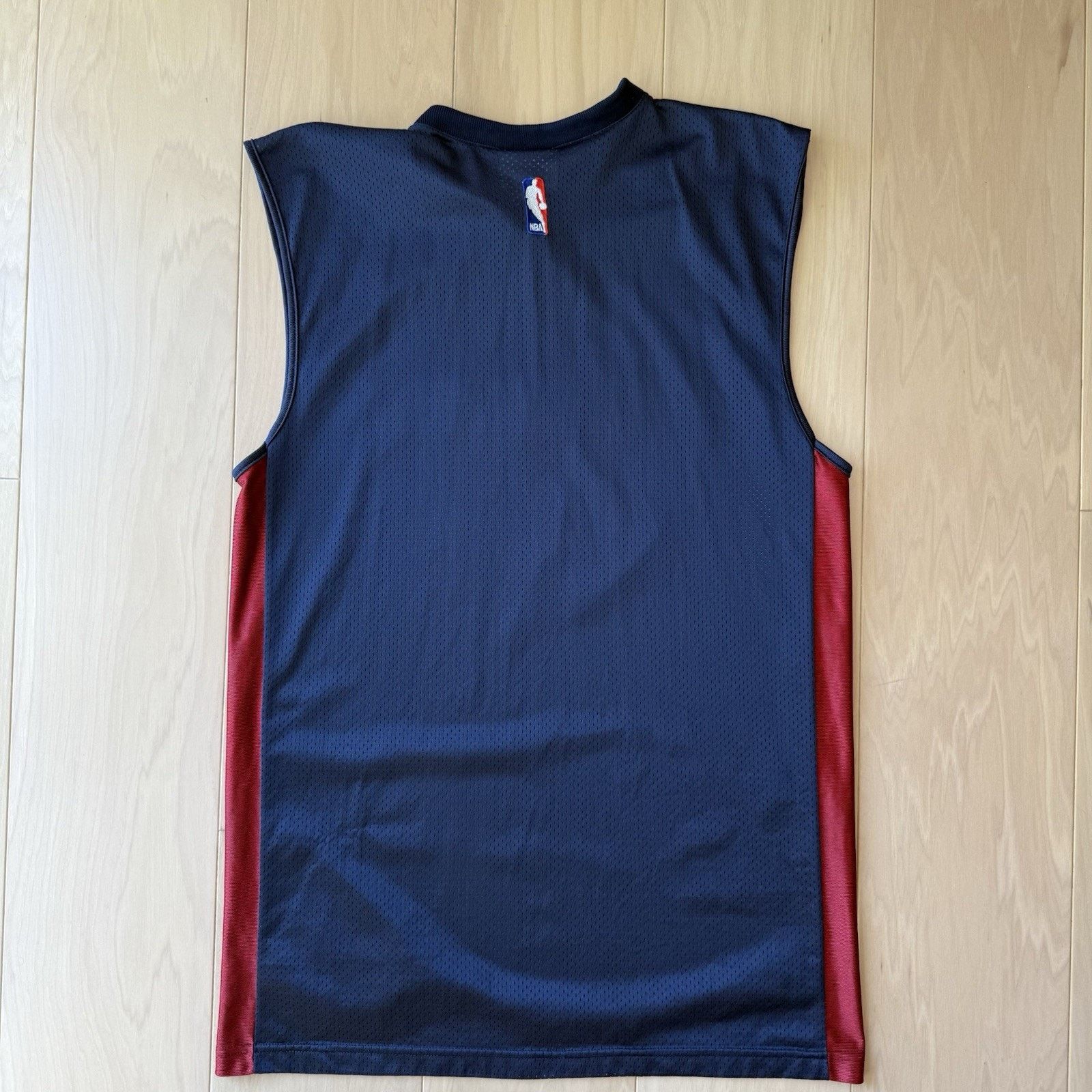Puma Vintage Denver Nuggets Jersey Large Navy 90s Puma Basketball Size US L / EU 52-54 / 3 - 6 Thumbnail