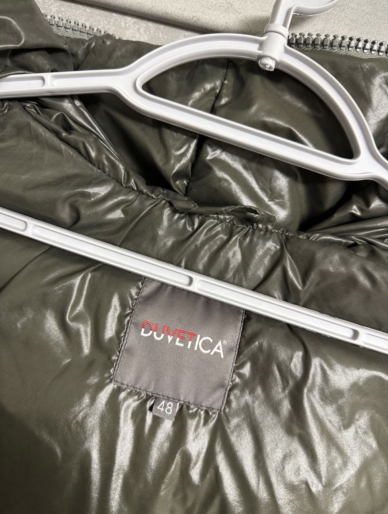 Duvetica Duvetica Down Jacket Size US M / EU 48-50 / 2 - 8 Thumbnail