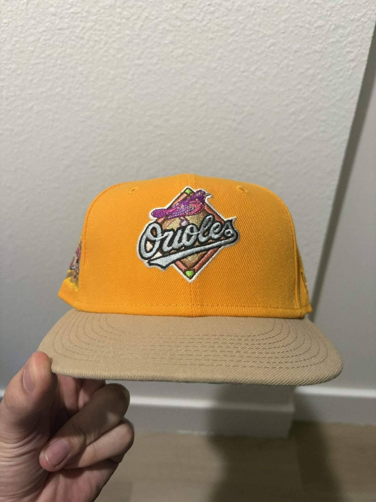 MyFitteds Baltimore Orioles Number 2 Pencil Size ONE SIZE - 1 Thumbnail