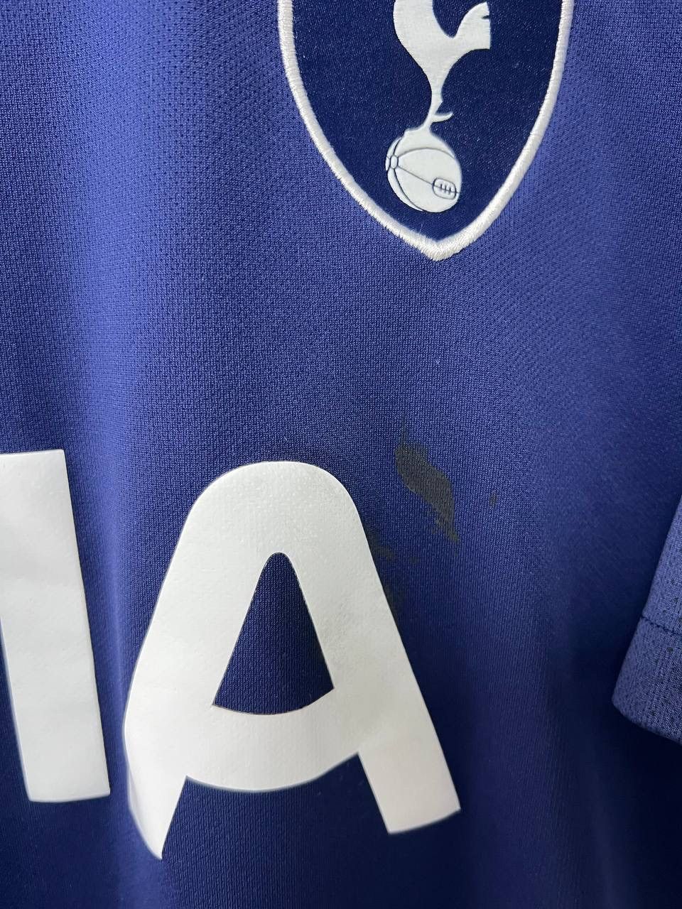 Nike Tottenham Hotspur 2017/2018 Away Football Shirt Nike 2XL Size US XXL / EU 58 / 5 - 9 Thumbnail