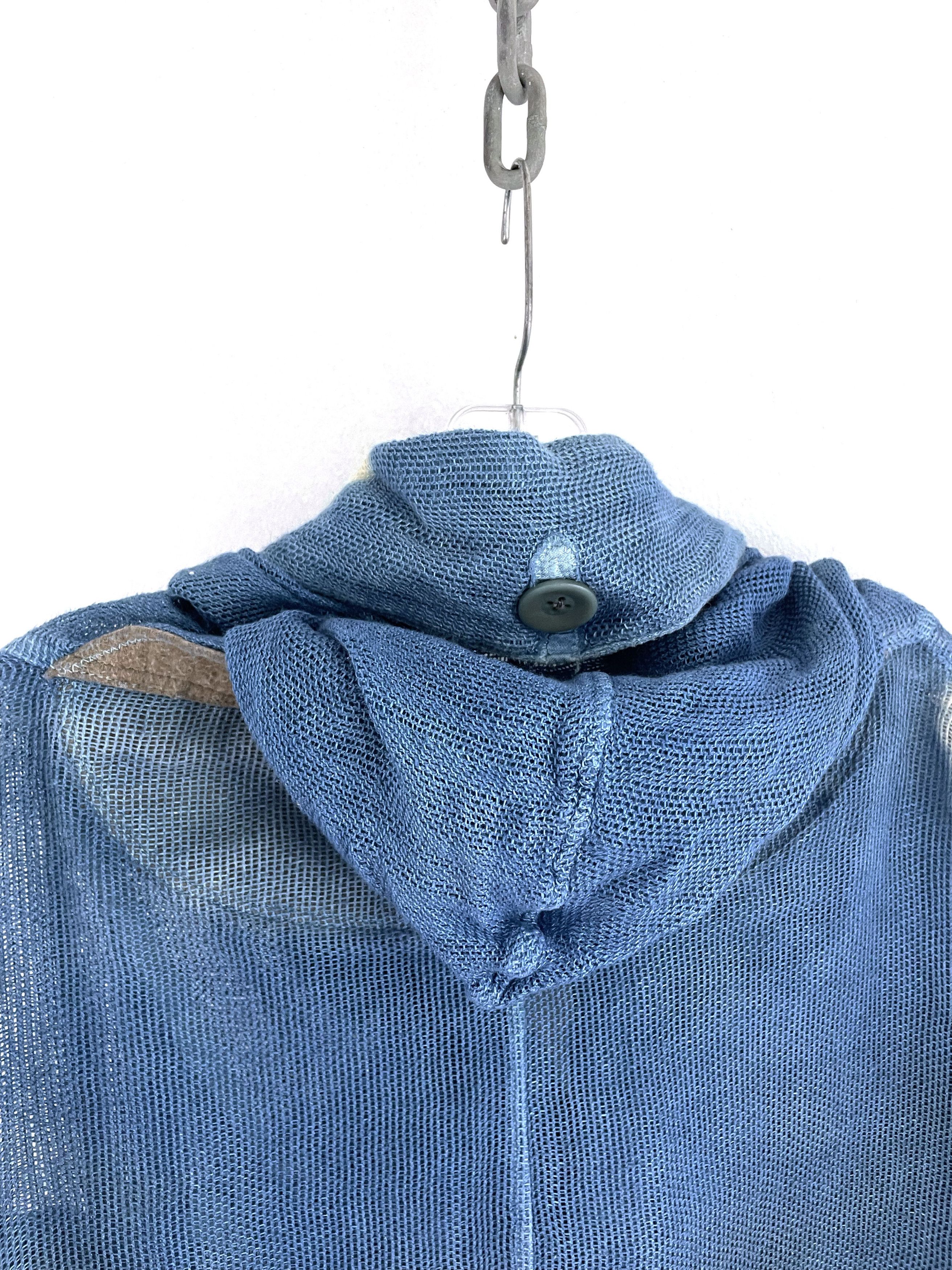 Kapital Tie-Dye Mesh Ring Coat Size US M / EU 48-50 / 2 - 10 Thumbnail