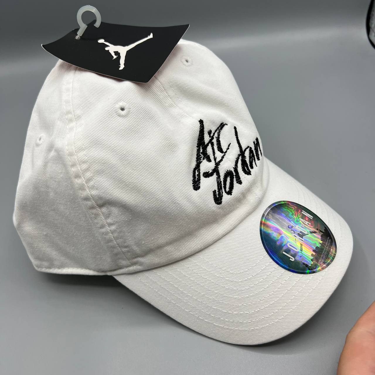 Jordan Brand Air Jordan Hat Men Embroidered Logo Strap Back Cap New Size ONE SIZE - 3 Thumbnail