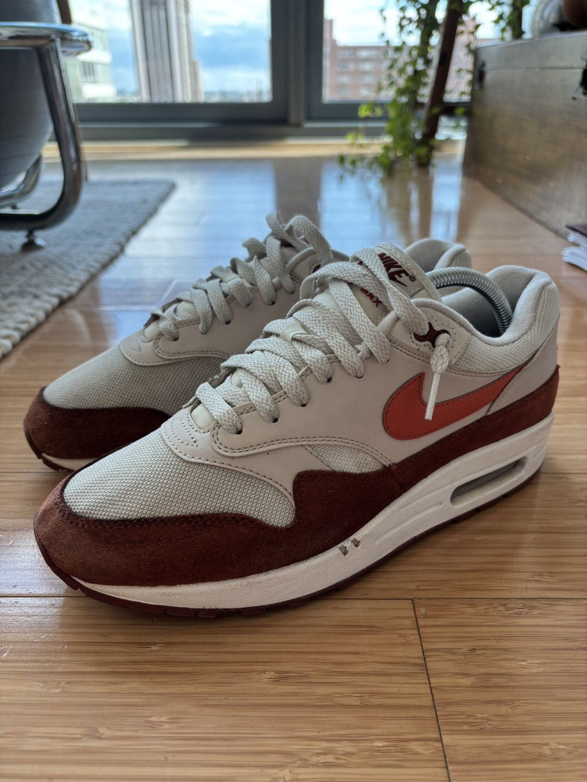 Nike Air Max 1 ‘Mars Stone’ Size US 9 / EU 42 - 1 Thumbnail