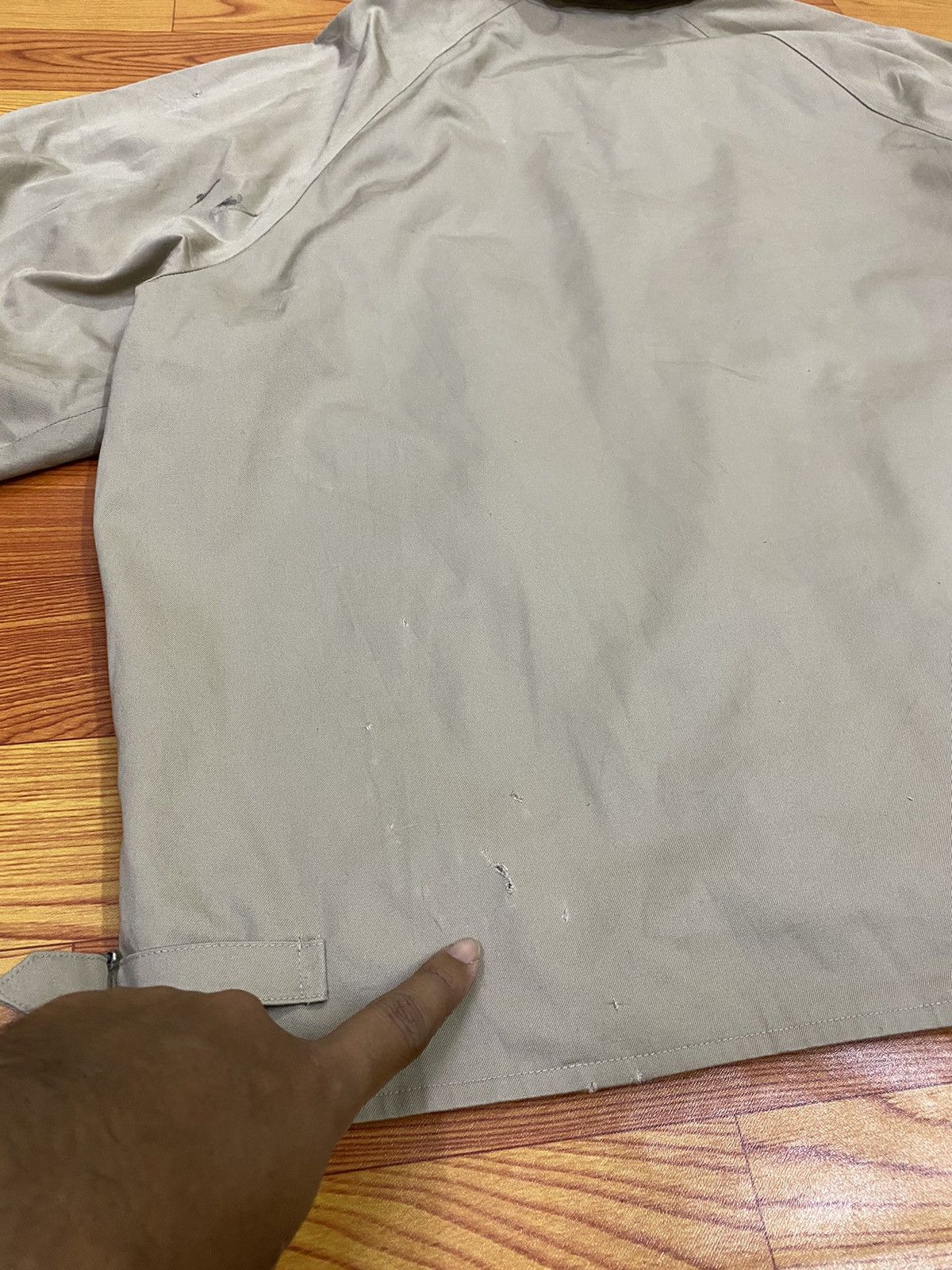 Burberry × Burberry Prorsum Burberry London Nova Check Jacket Size US XL / EU 56 / 4 - 20 Thumbnail