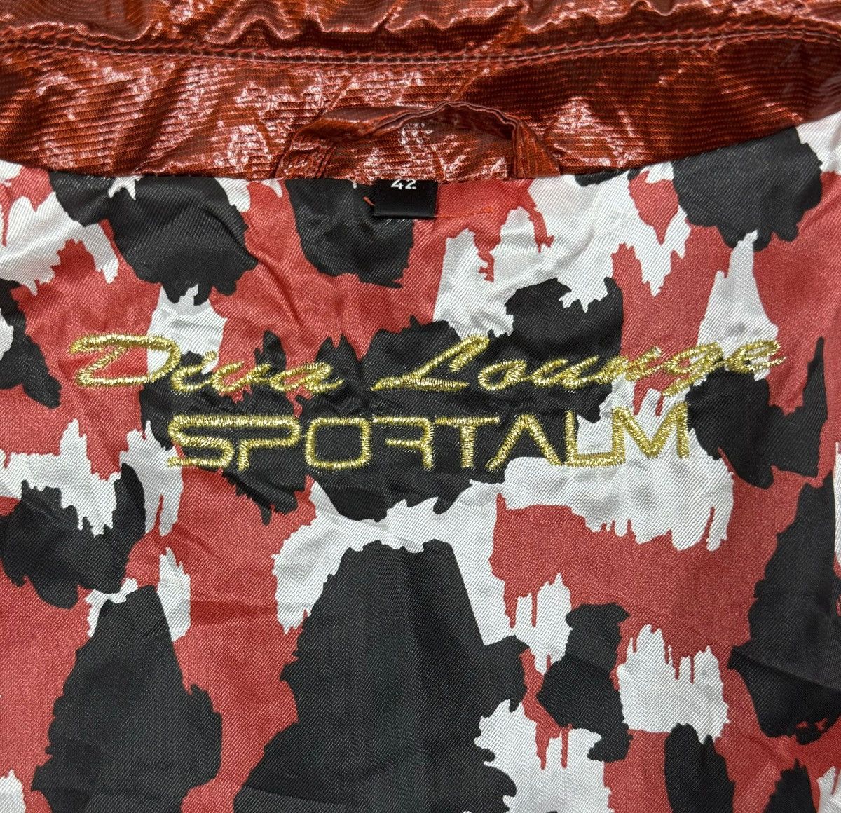Sportalm Kitzbuhel Sportalm Diva Lounge Jacket Womens size 42 Size M / US 6-8 / IT 42-44 - 18 Thumbnail
