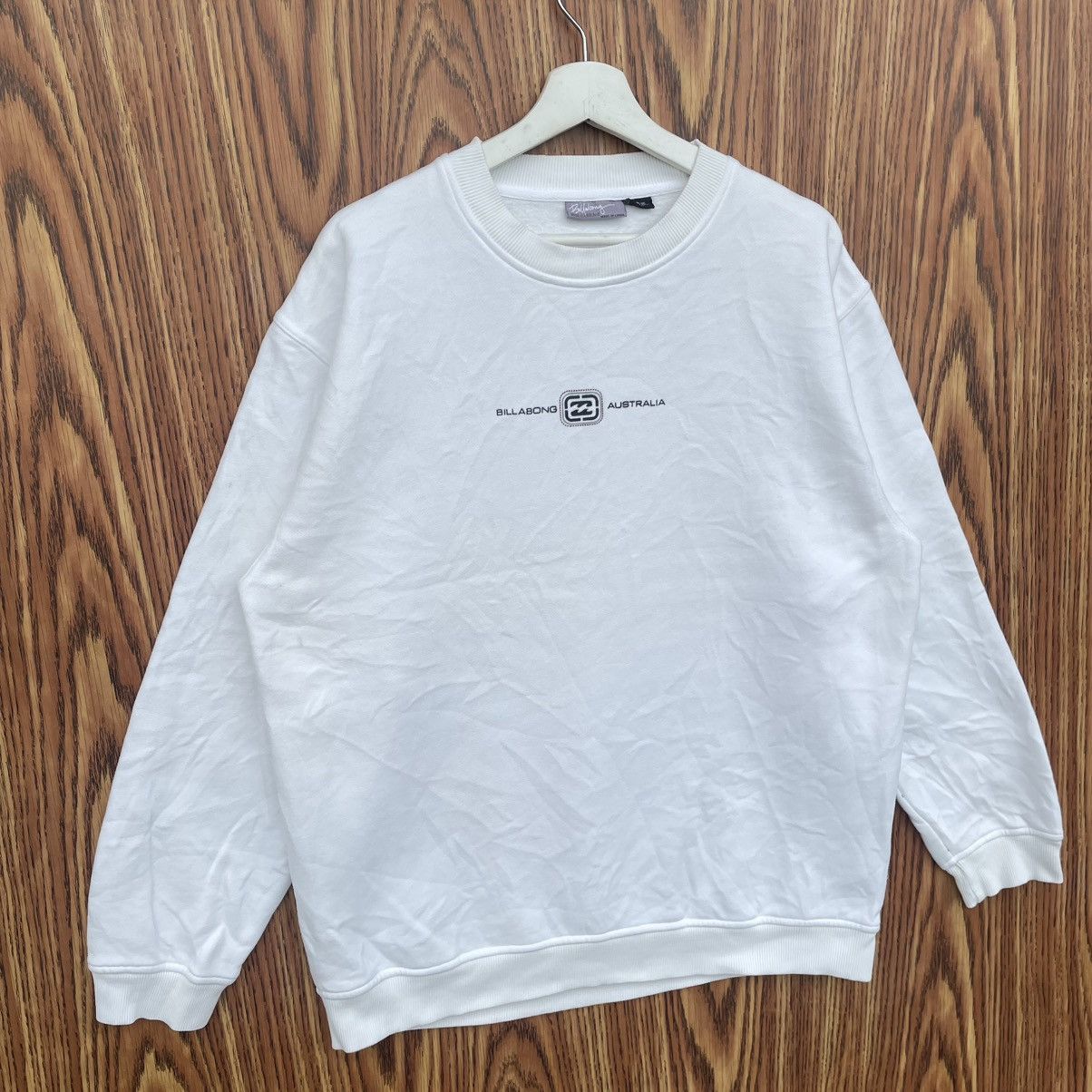 Billabong Vintage Billabong Surfing Sweatshirt Size US M / EU 48-50 / 2 - 4 Thumbnail