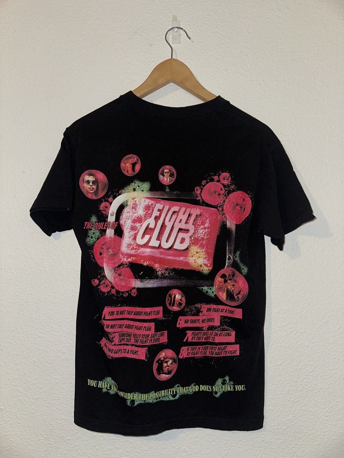 Other Dbruze Fight Club Shirt Size US S / EU 44-46 / 1 - 3 Thumbnail