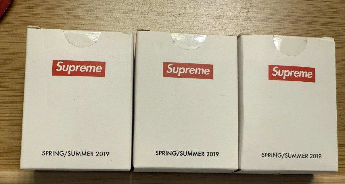 Supreme Supreme Accessories Bundle 9 Items Shower Caps etc Size ONE SIZE - 12 Thumbnail