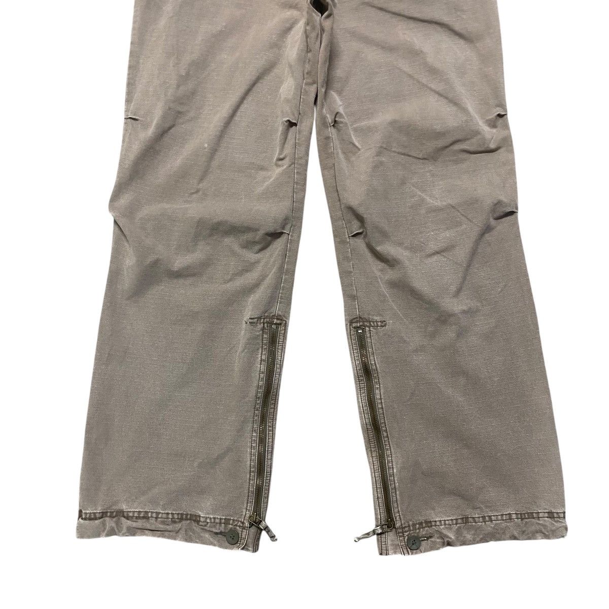 Dunderdon × Vintage Vintage Dunderdon Ripstop Military Pants Size US 32 / EU 48 - 7 Thumbnail