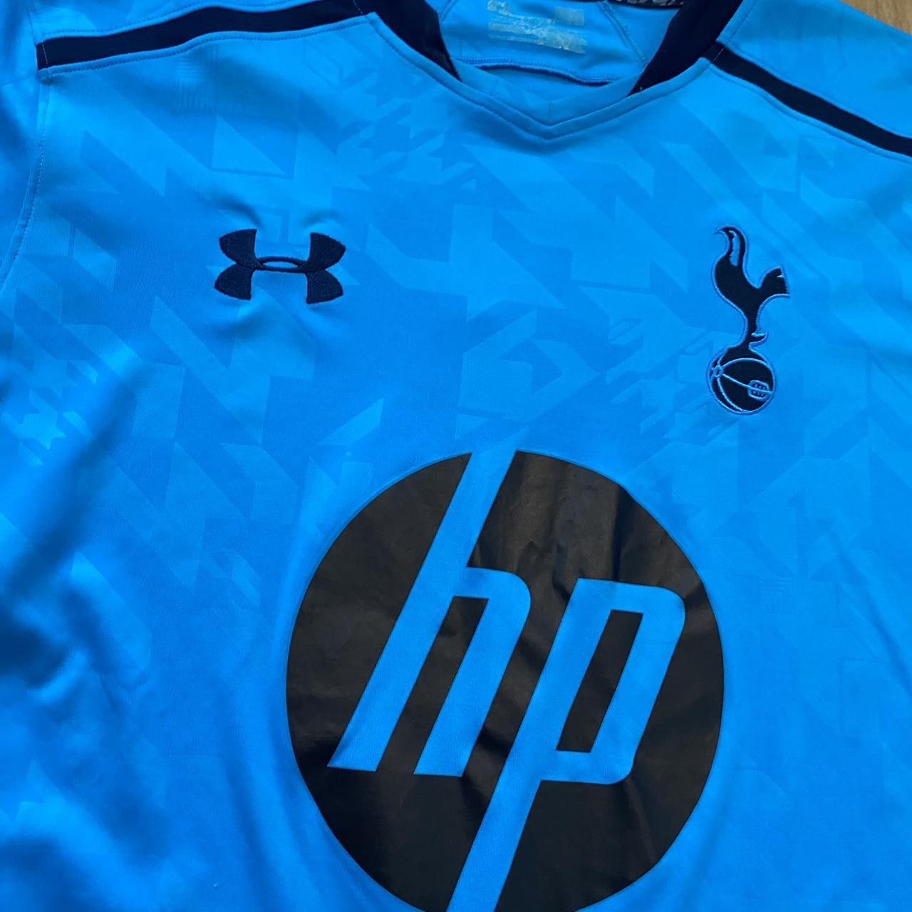 Under Armour Tottenham Soldado Under Armour Away Premier League Size US M / EU 48-50 / 2 - 4 Thumbnail