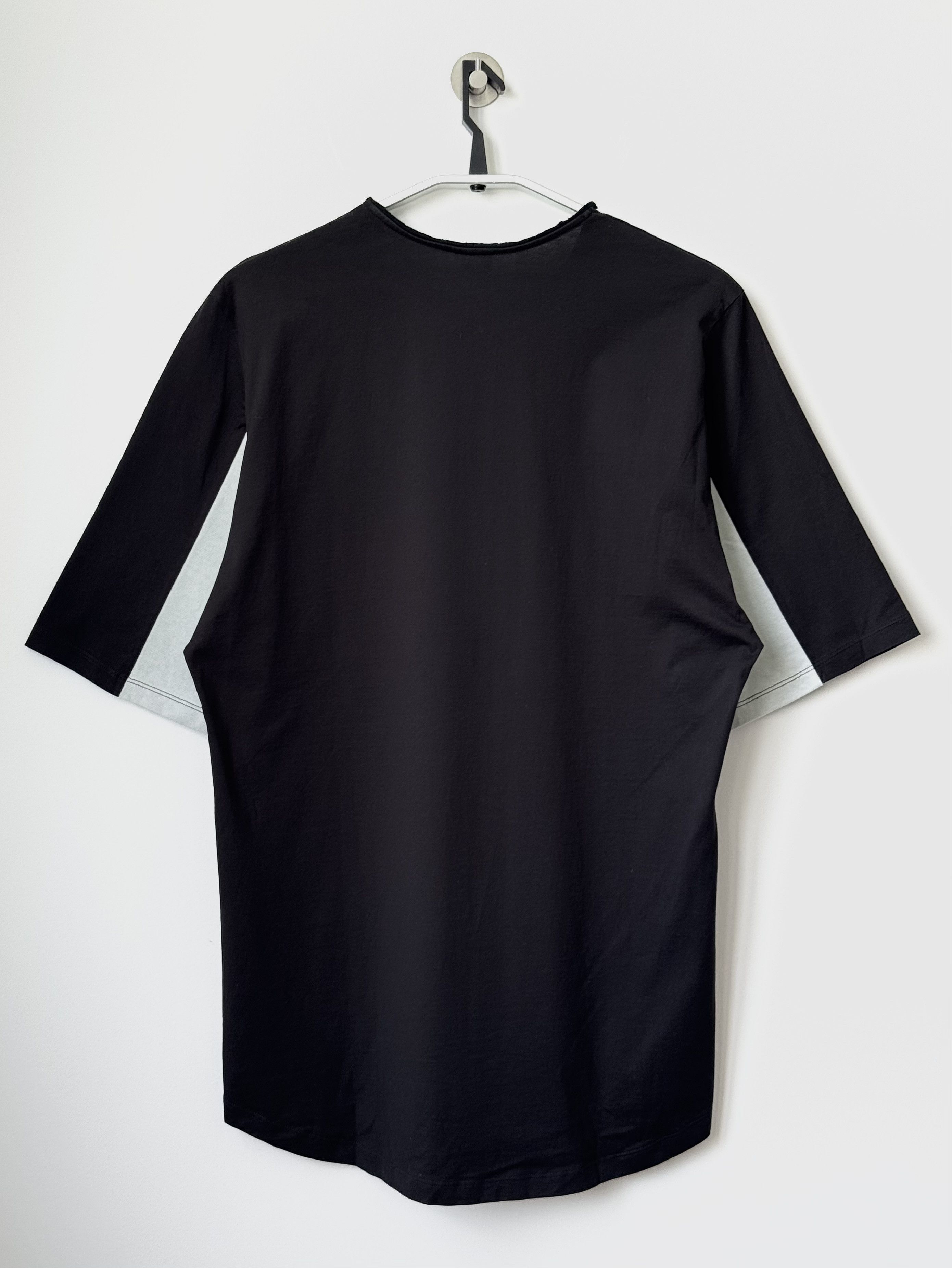GR10K GR10K Origin Paneled T-Shirt Size US XL / EU 56 / 4 - 2 Thumbnail