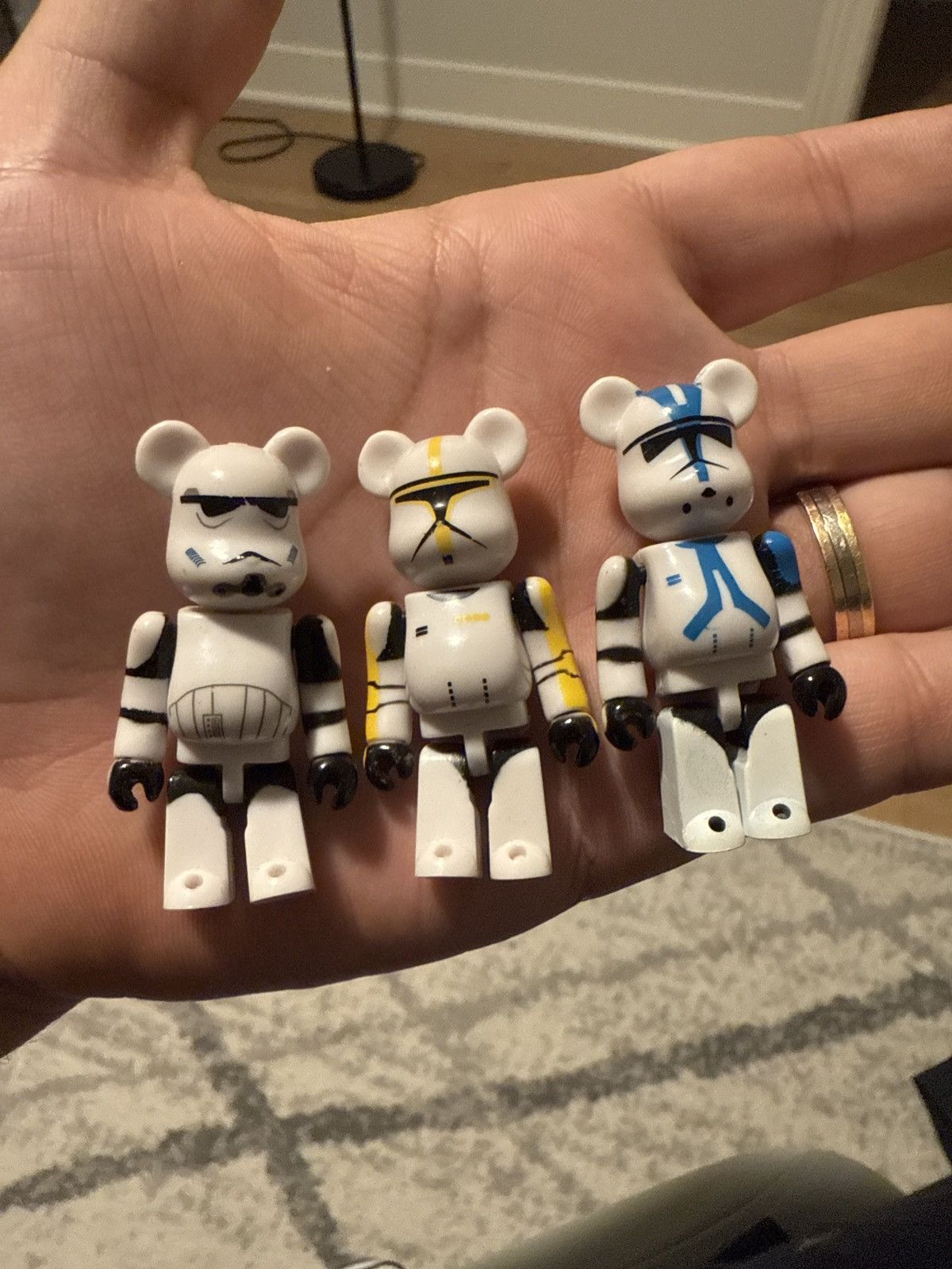 Medicom Toy Medicom 100% Be@rbrick Size ONE SIZE - 1 Thumbnail